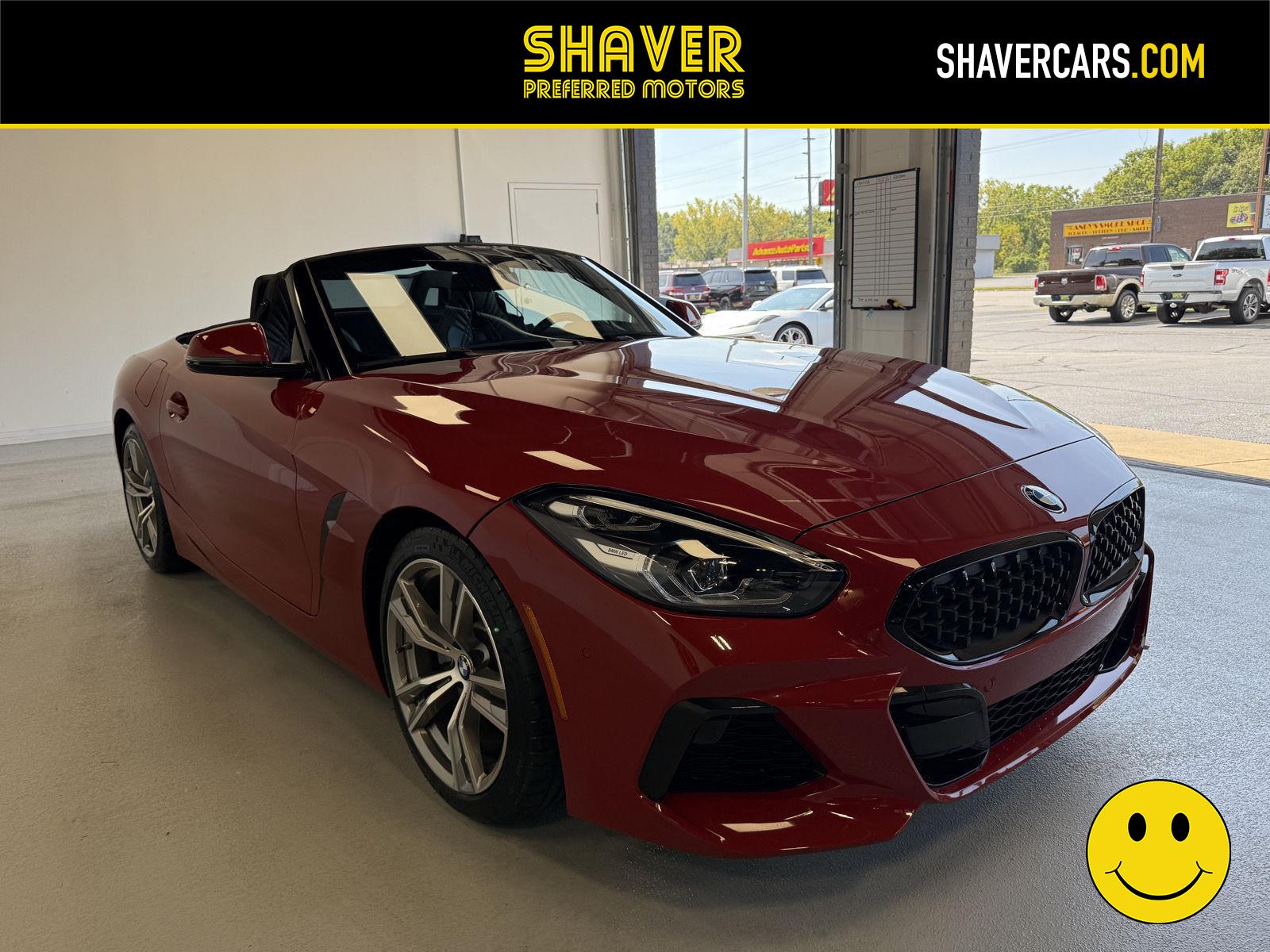 2019 Bmw Z4 sDrive30i photo 39