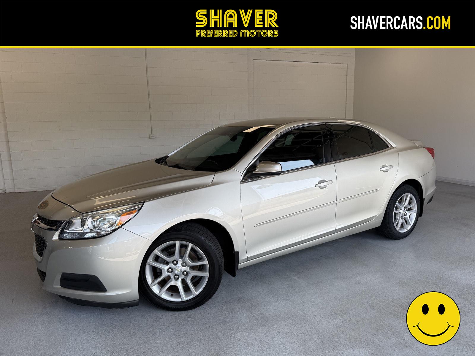 2014 Chevrolet Malibu 1LT