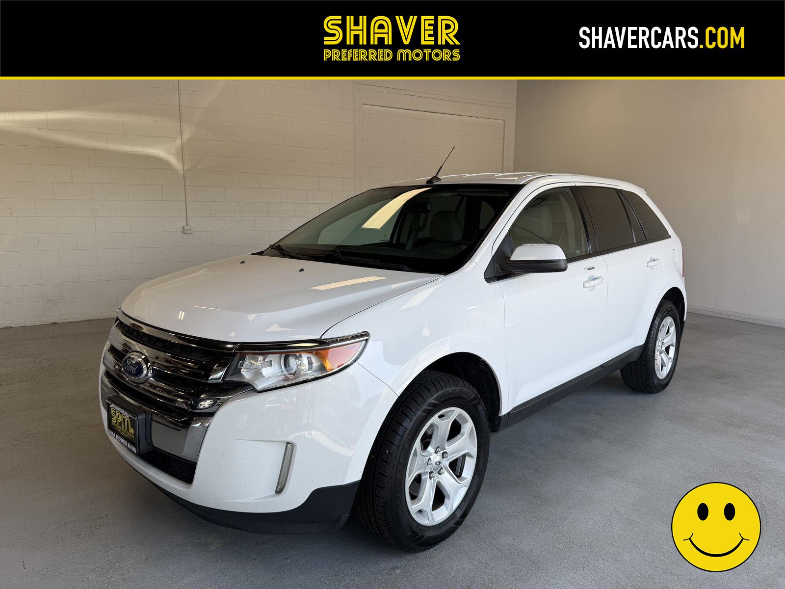 2014 Ford Edge SEL photo 2
