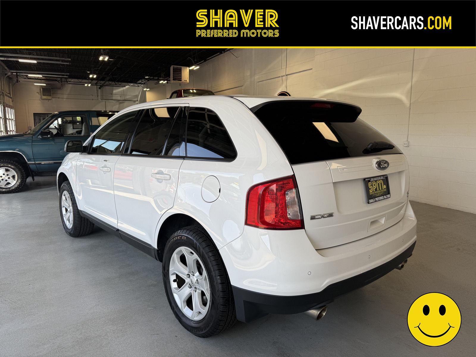 2014 Ford Edge SEL photo 6