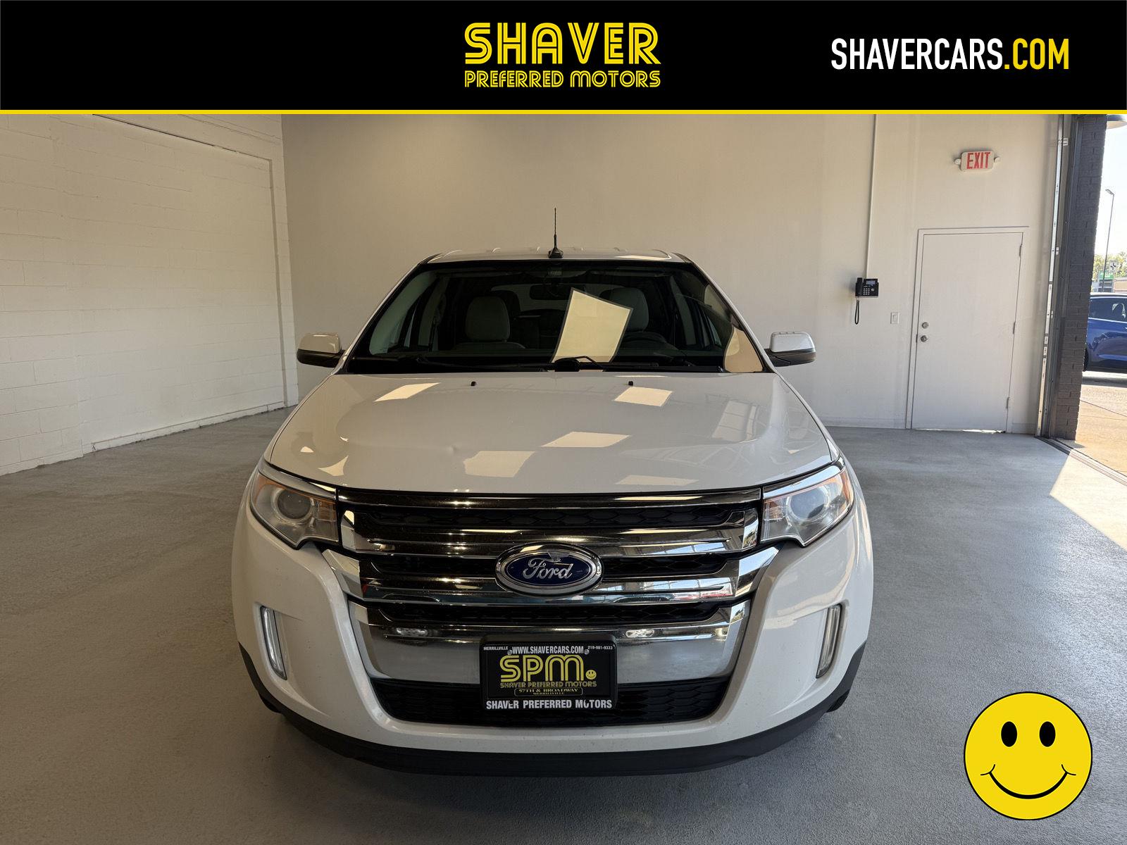 2014 Ford Edge SEL photo 14