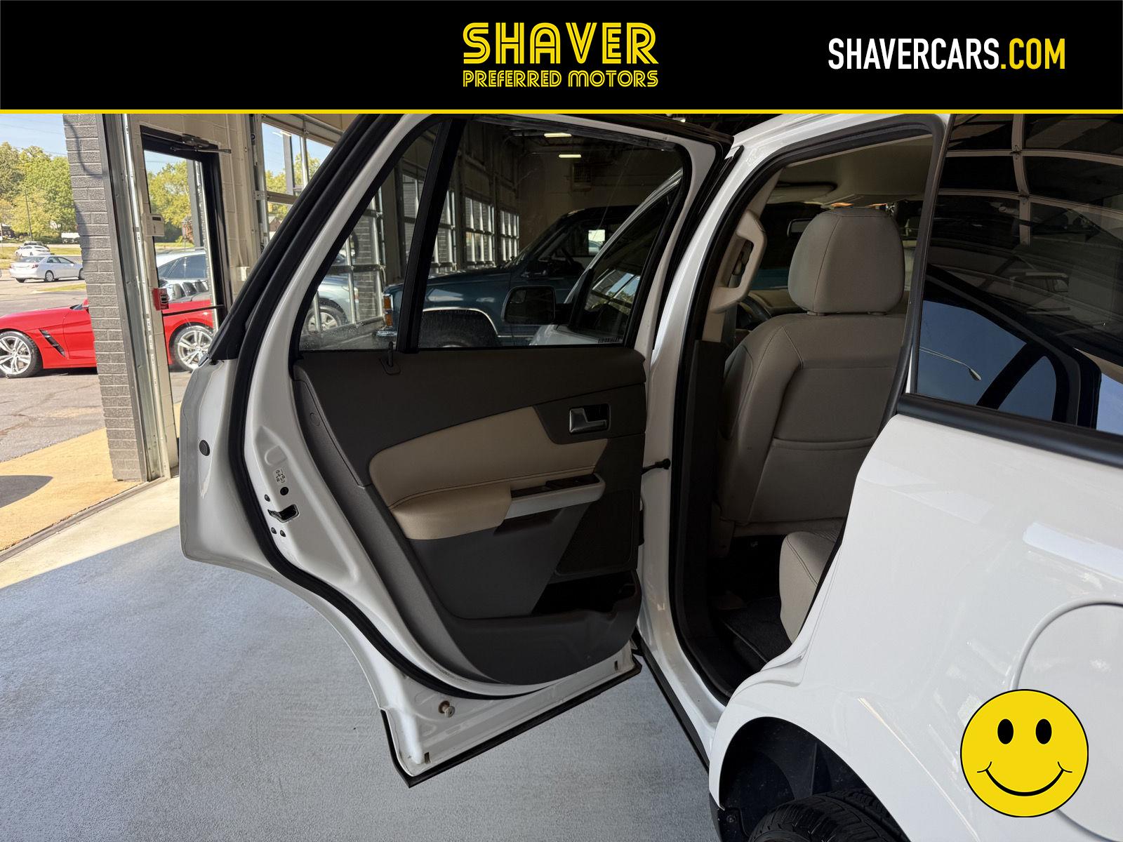 2014 Ford Edge SEL photo 15