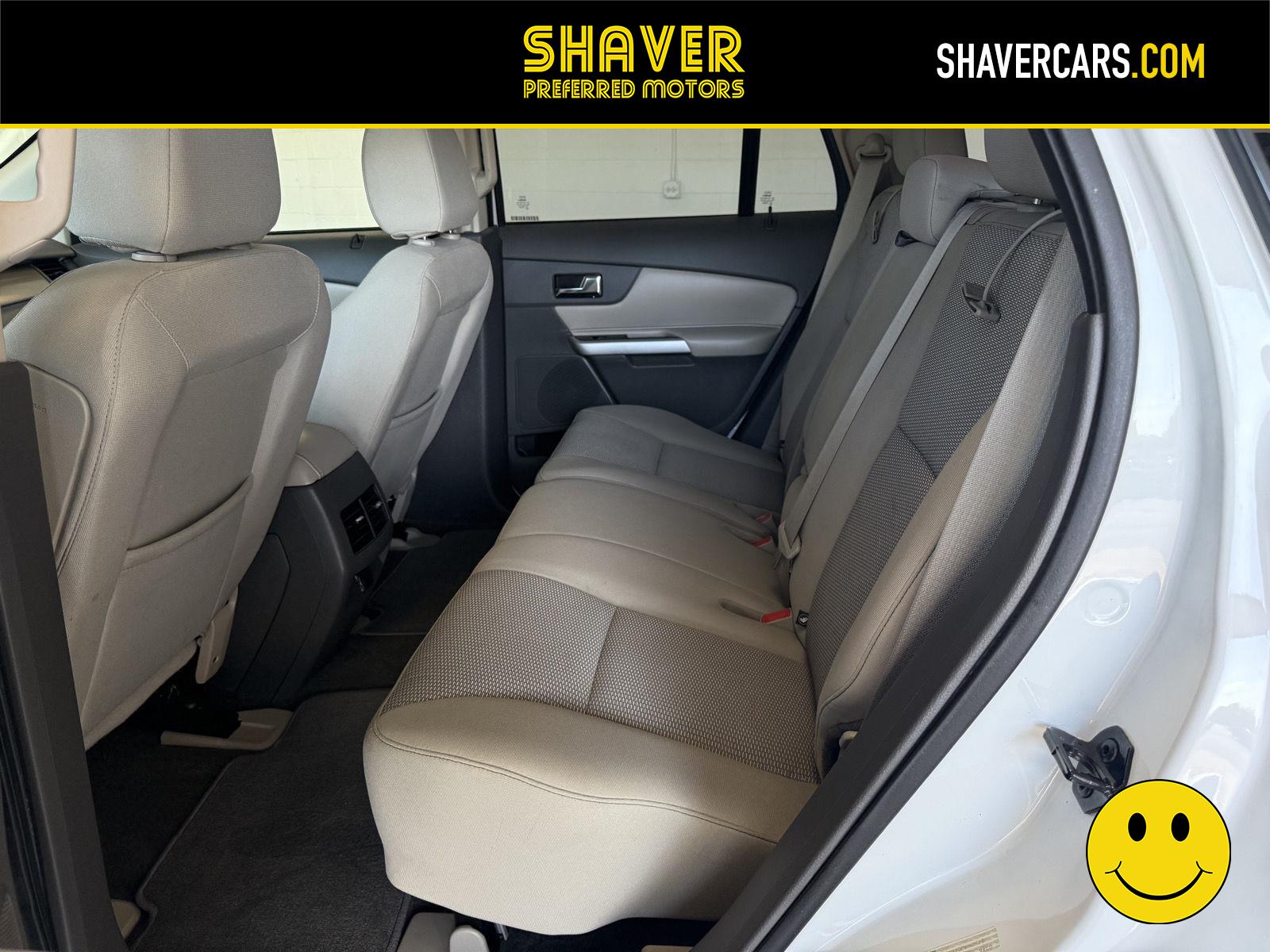 2014 Ford Edge SEL photo 16