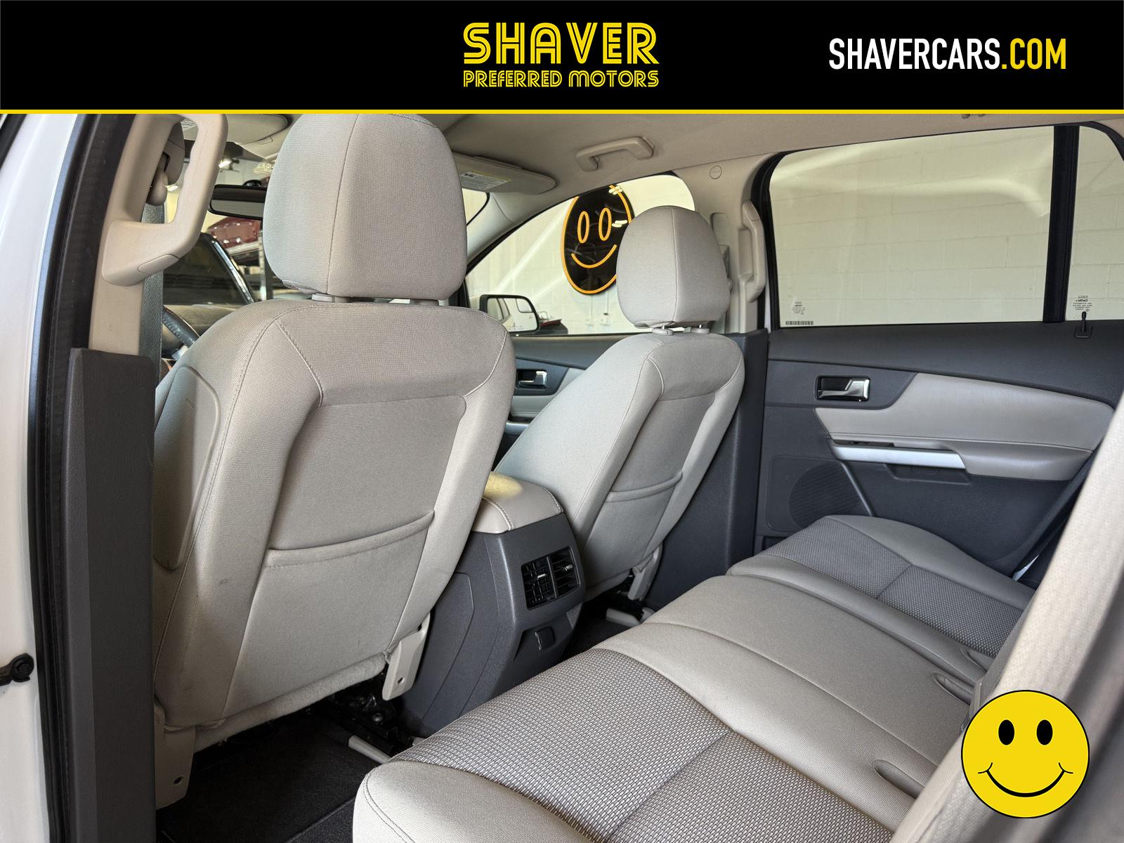 2014 Ford Edge SEL photo 17