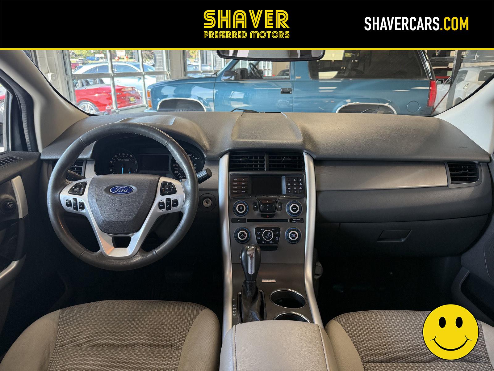 2014 Ford Edge SEL photo 18
