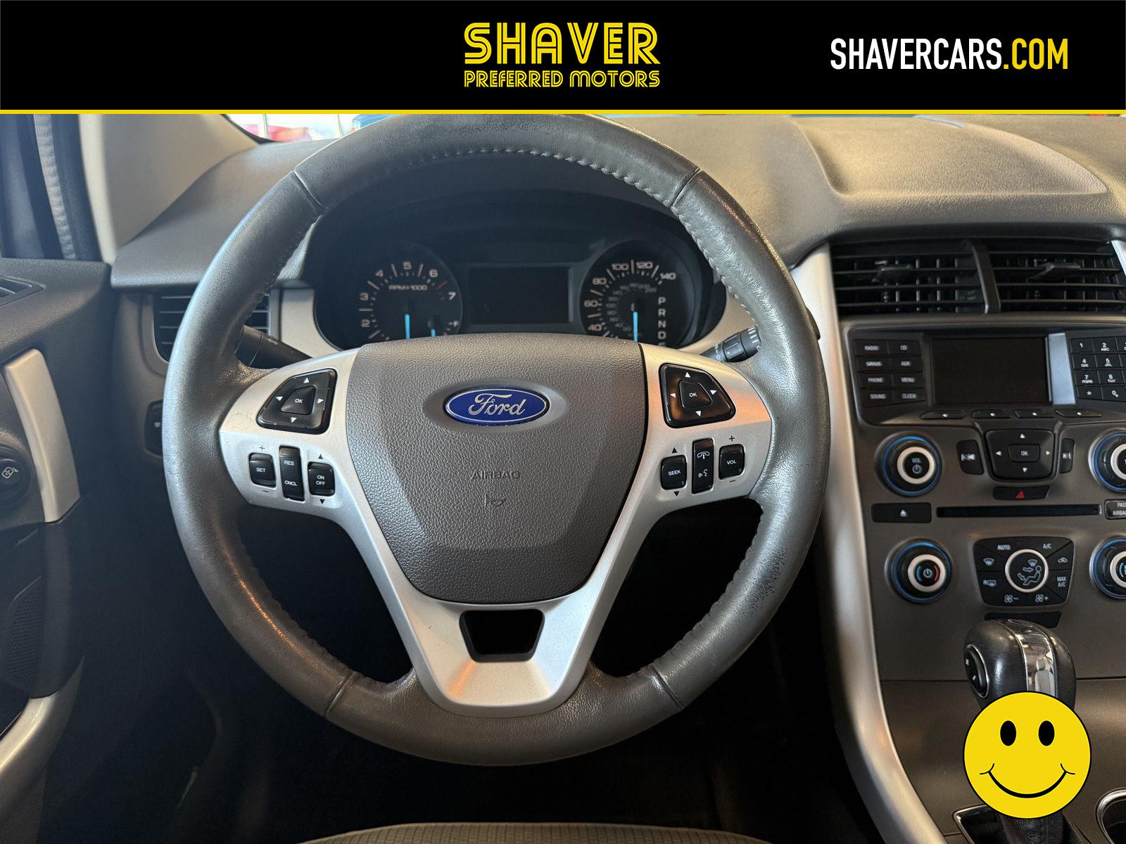 2014 Ford Edge SEL photo 19