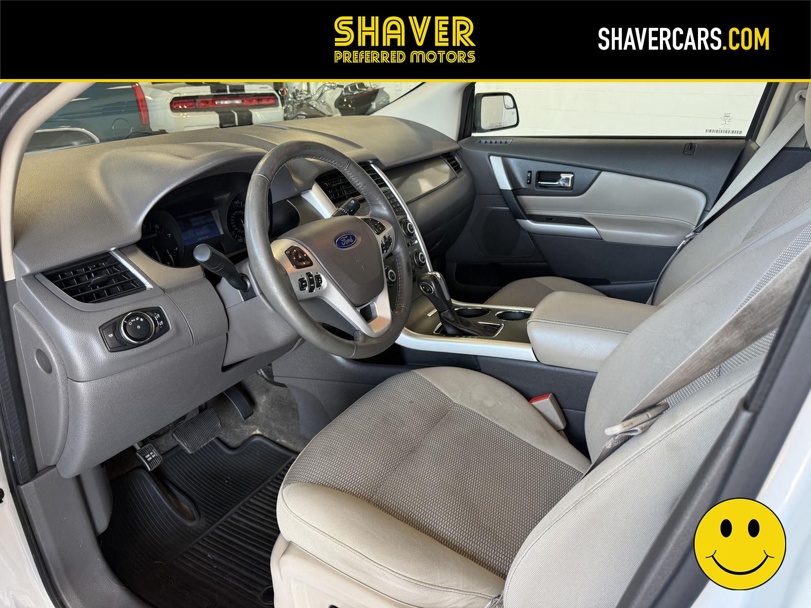 2014 Ford Edge SEL photo 24