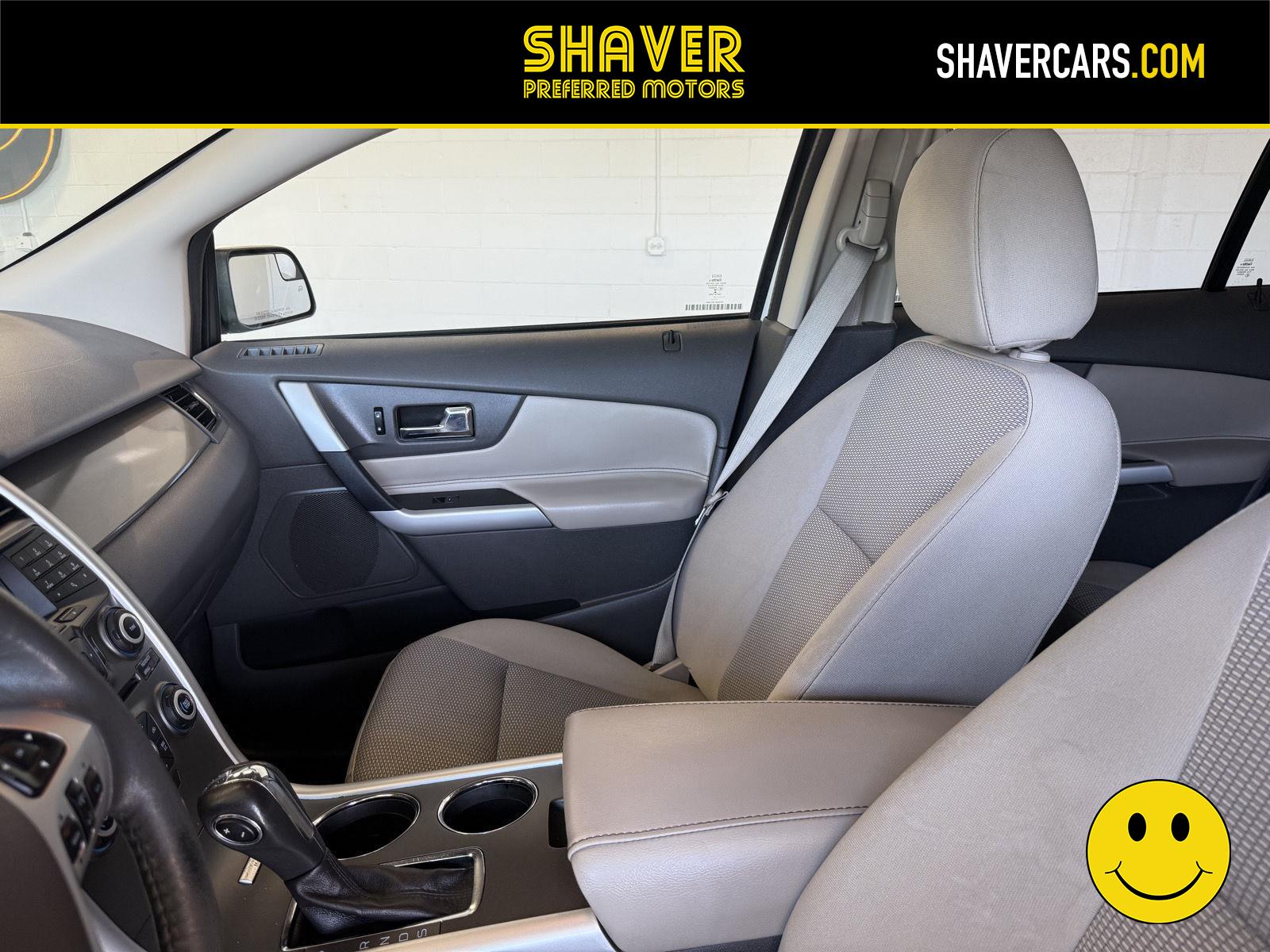 2014 Ford Edge SEL photo 25