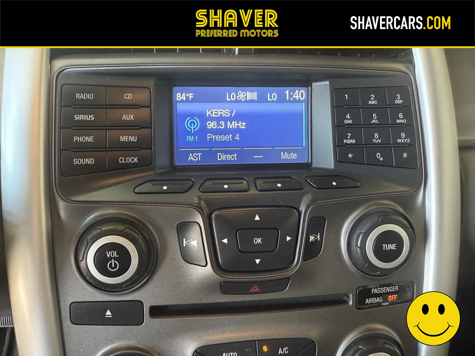 2014 Ford Edge SEL photo 28