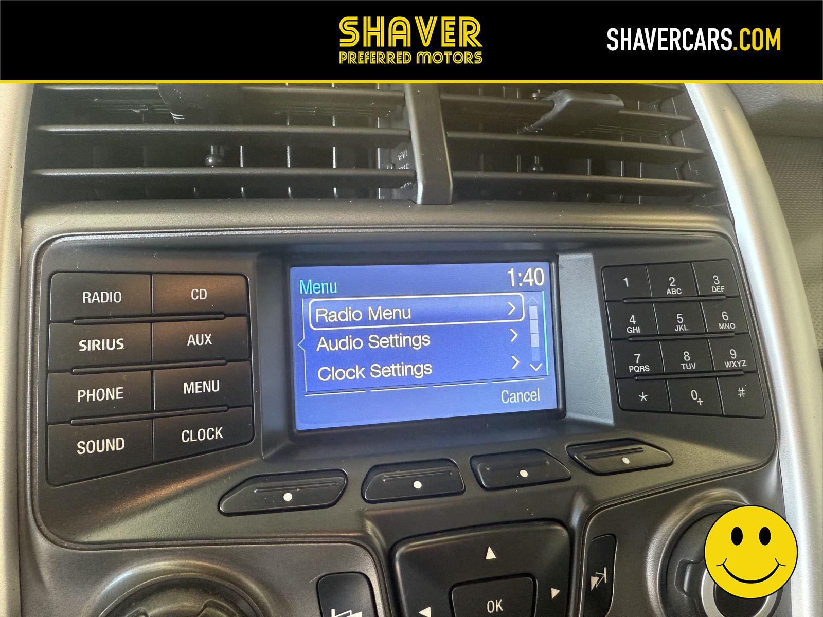 2014 Ford Edge SEL photo 29