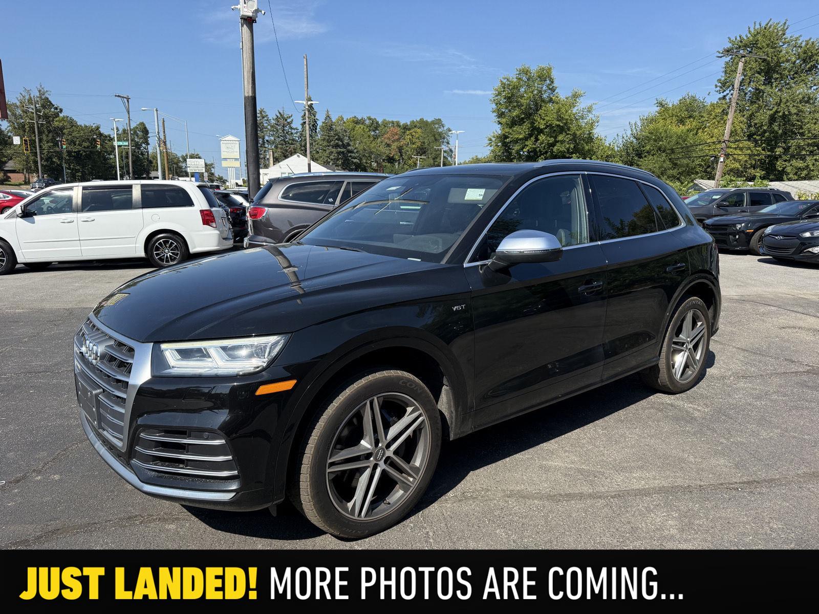 2015 Audi Q7 3.0T Premium Plus photo 59
