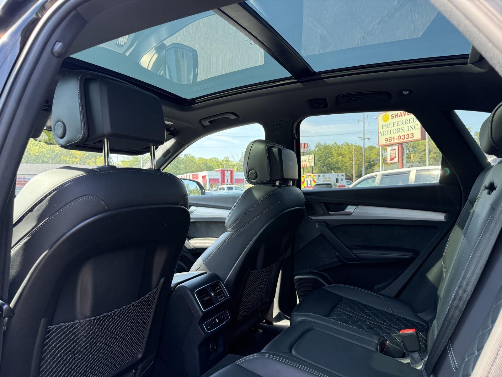 2018 Audi SQ5 Premium Plus photo 8