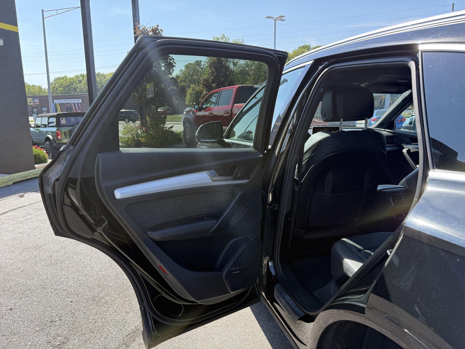 2018 Audi SQ5 Premium Plus photo 10