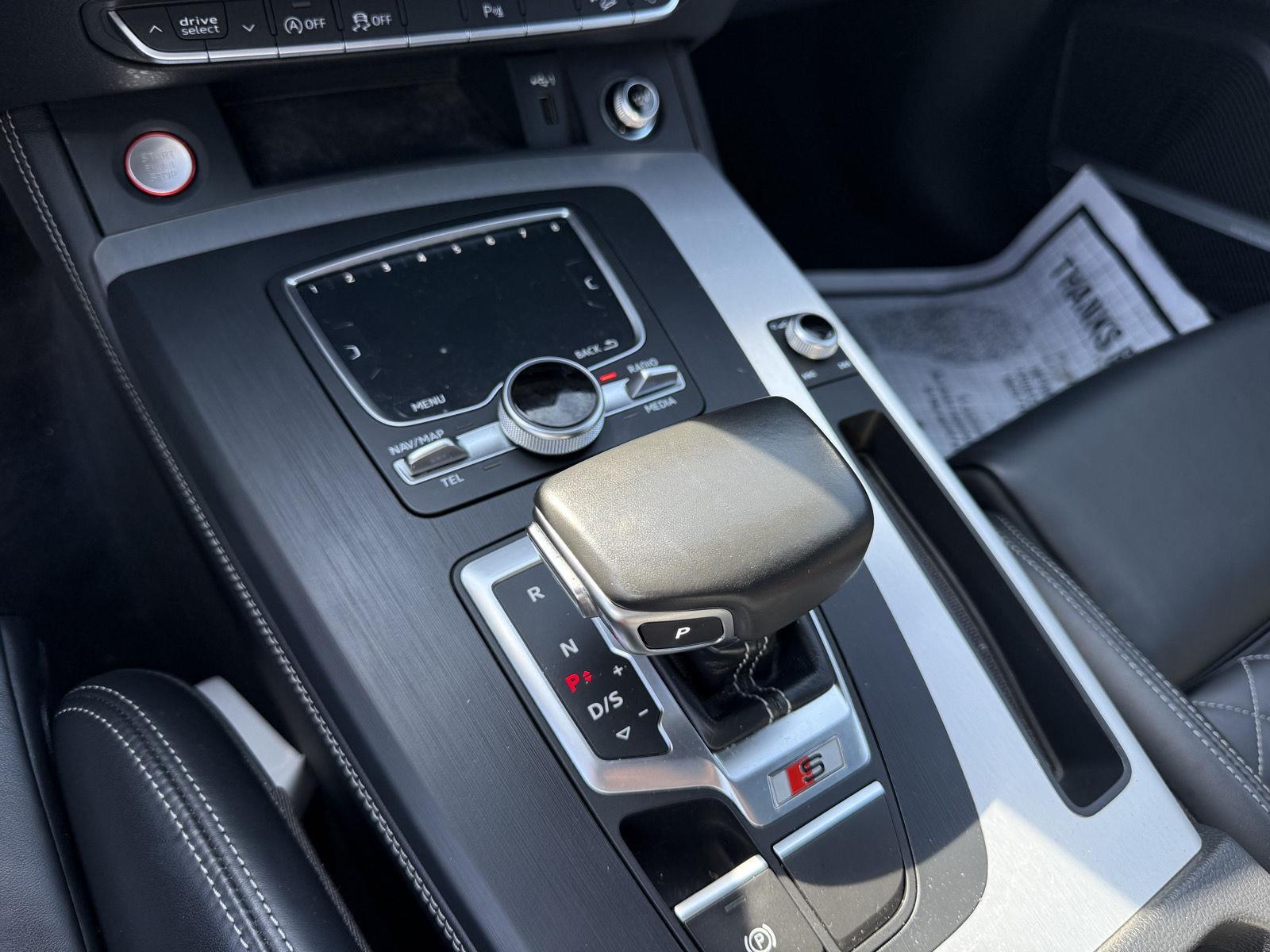 2018 Audi SQ5 Premium Plus photo 14