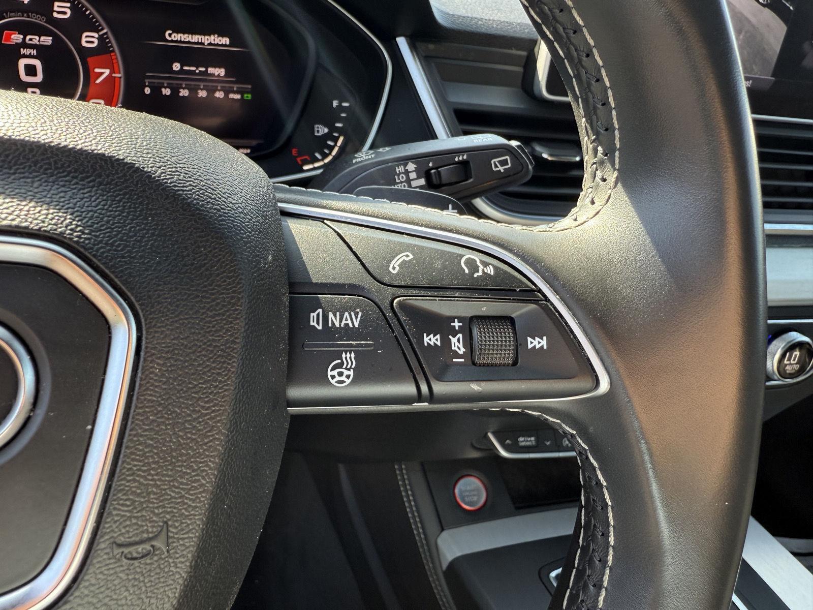 2018 Audi SQ5 Premium Plus photo 20