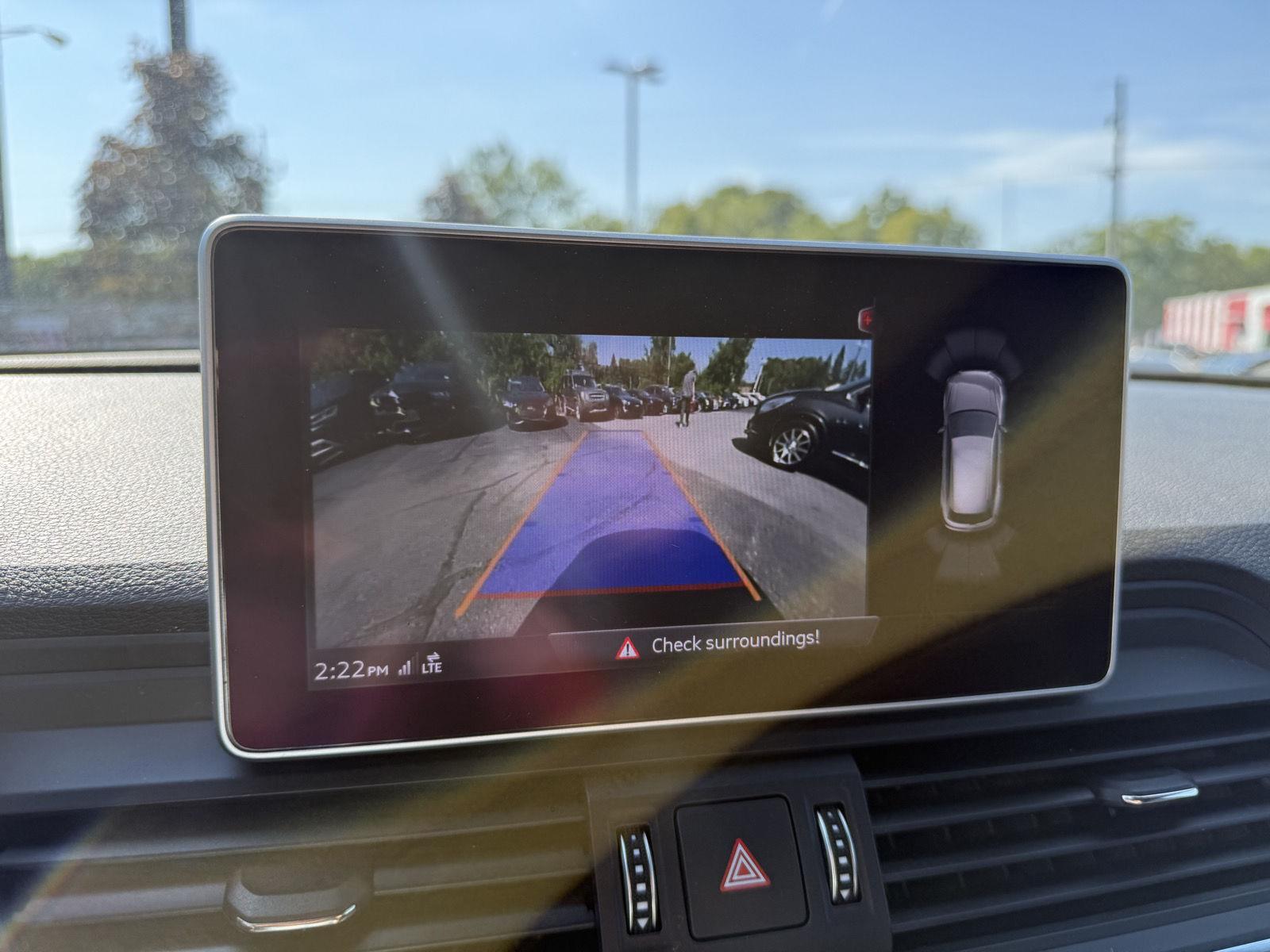 2018 Audi SQ5 Premium Plus photo 21
