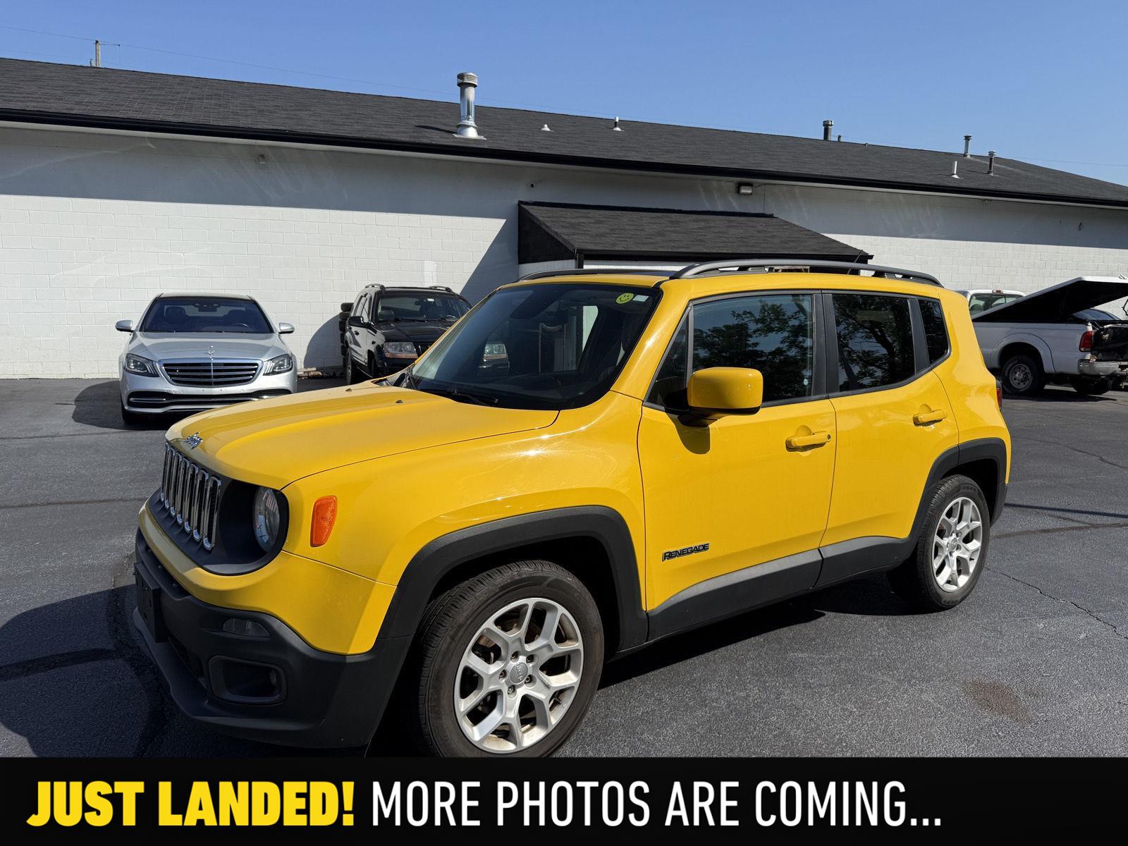 2015 Jeep Renegade