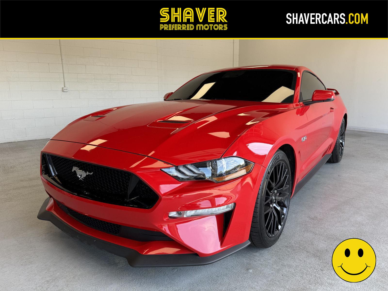 2019 Ford Mustang GT Premium photo 3