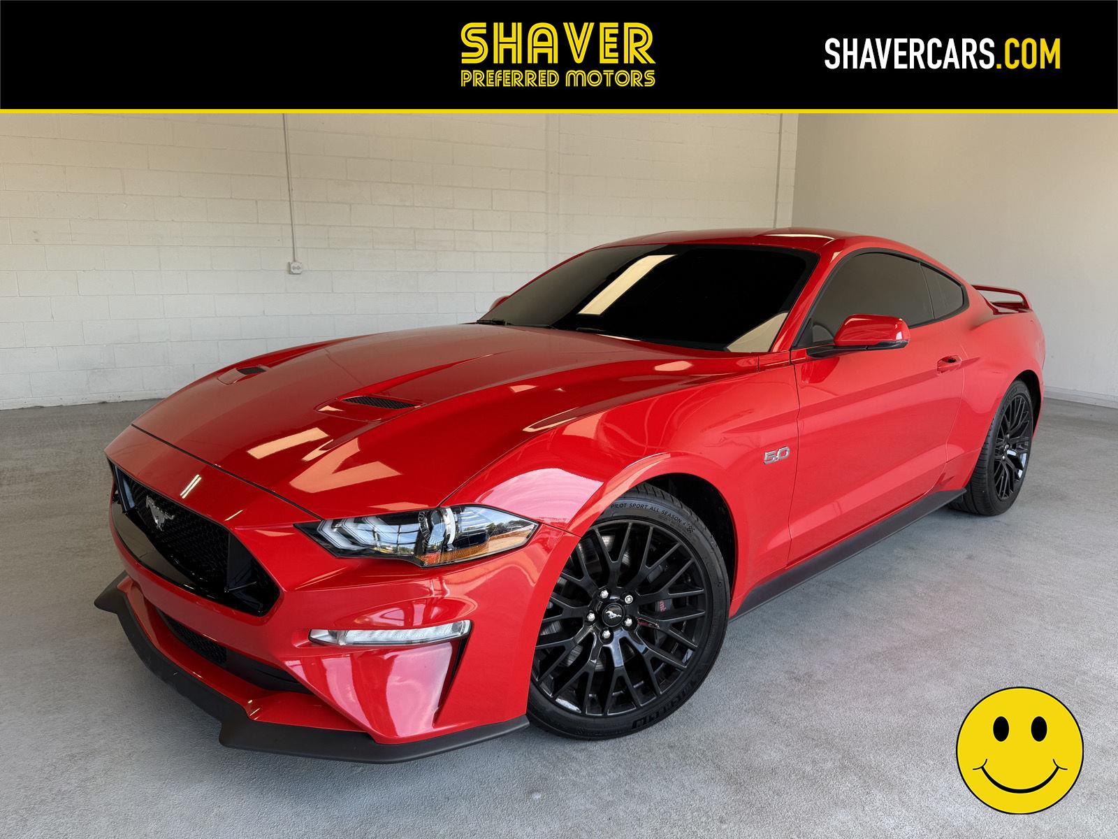 2019 Ford Mustang GT Premium photo 5