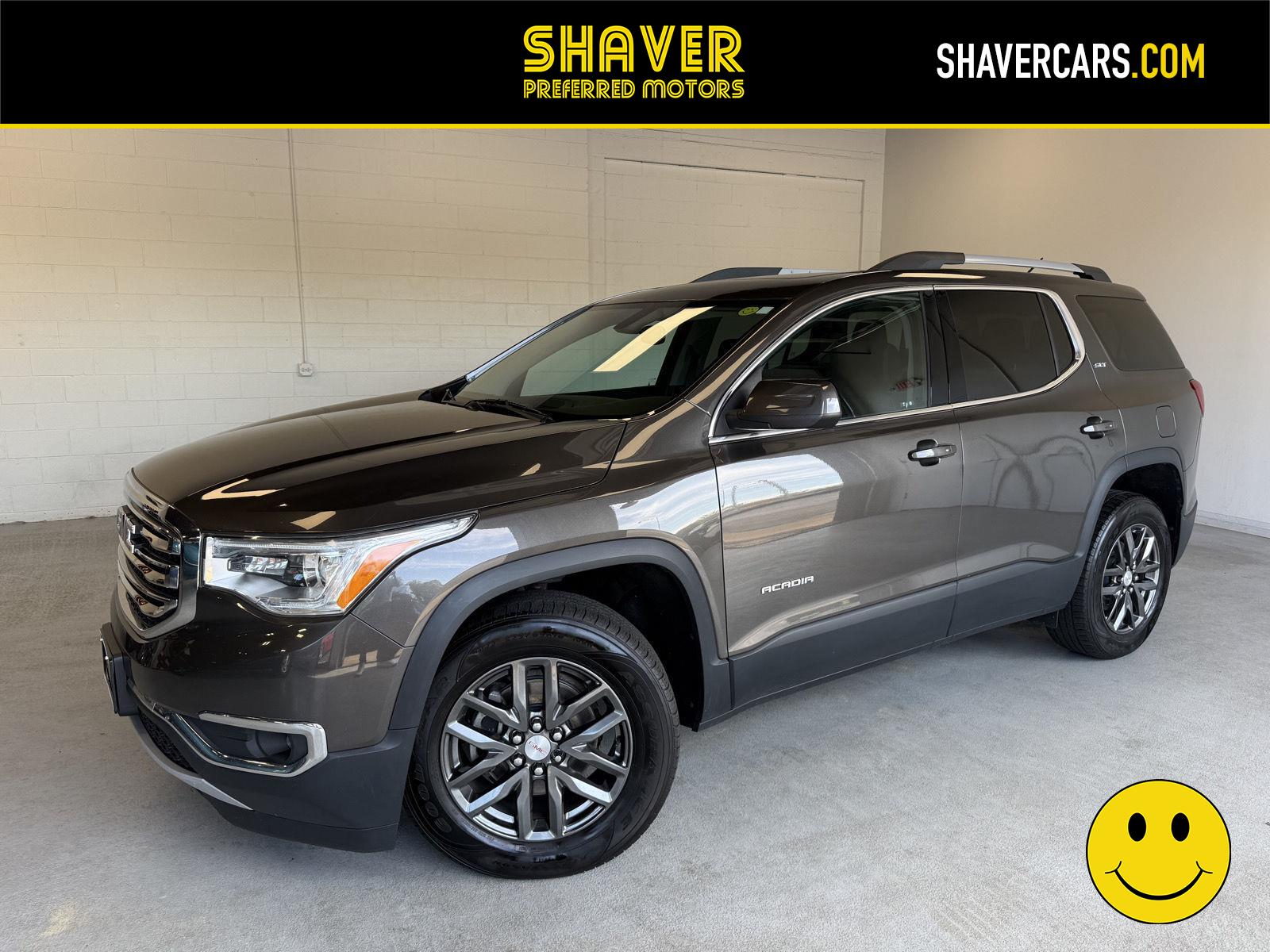 2019 GMC Acadia SLT-1's photo