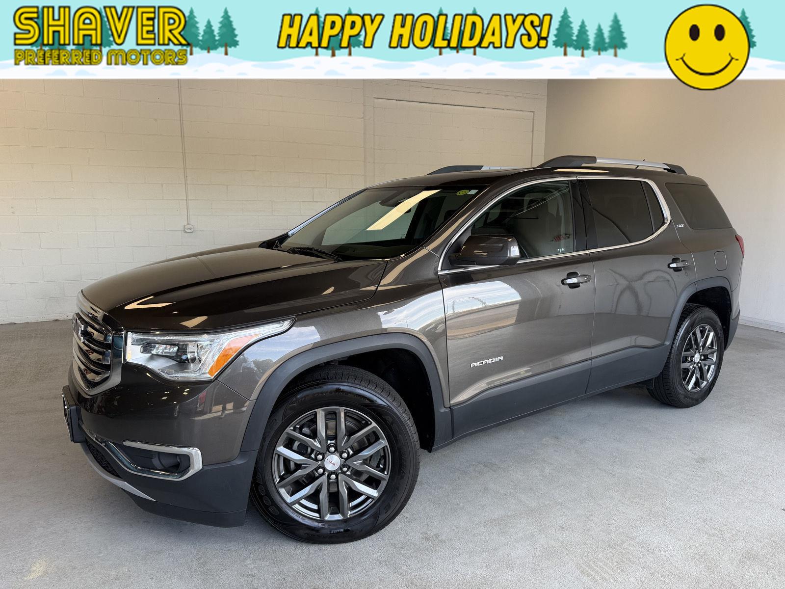 2019 GMC Acadia SLT-1's photo