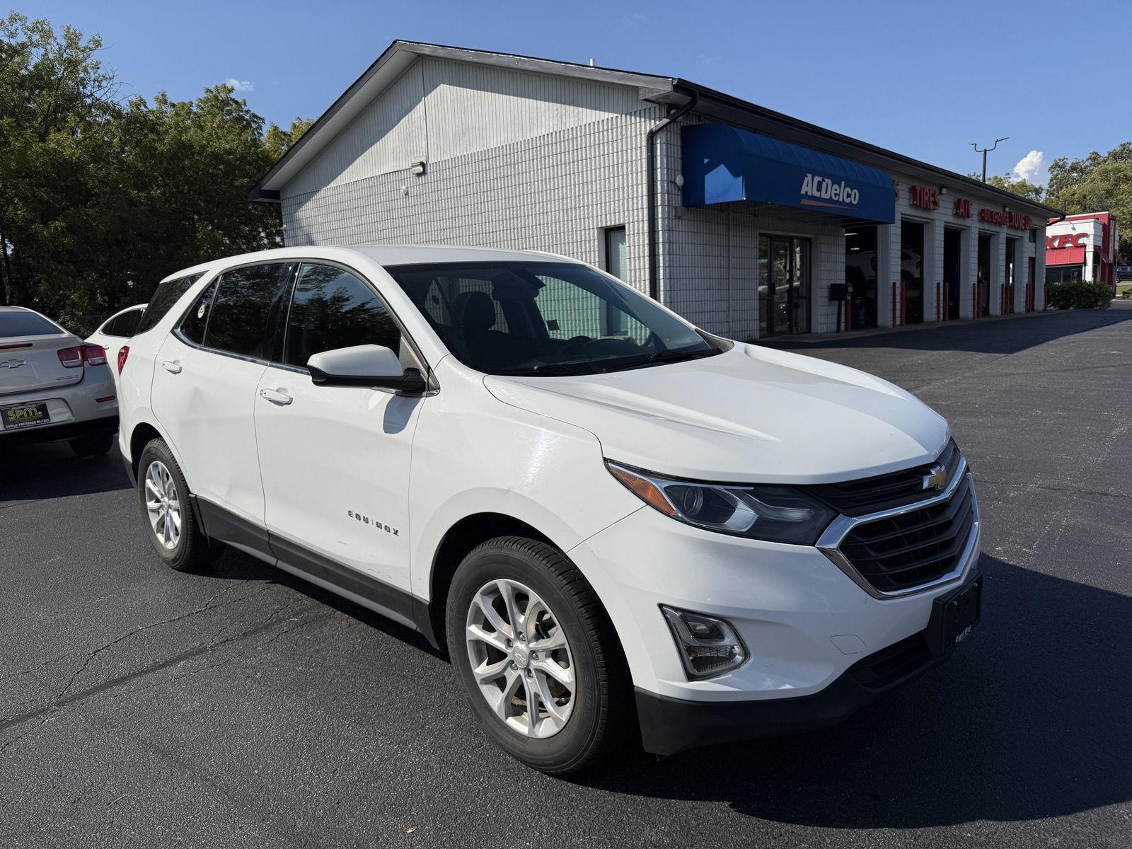 2018 Chevrolet Equinox LT photo 7