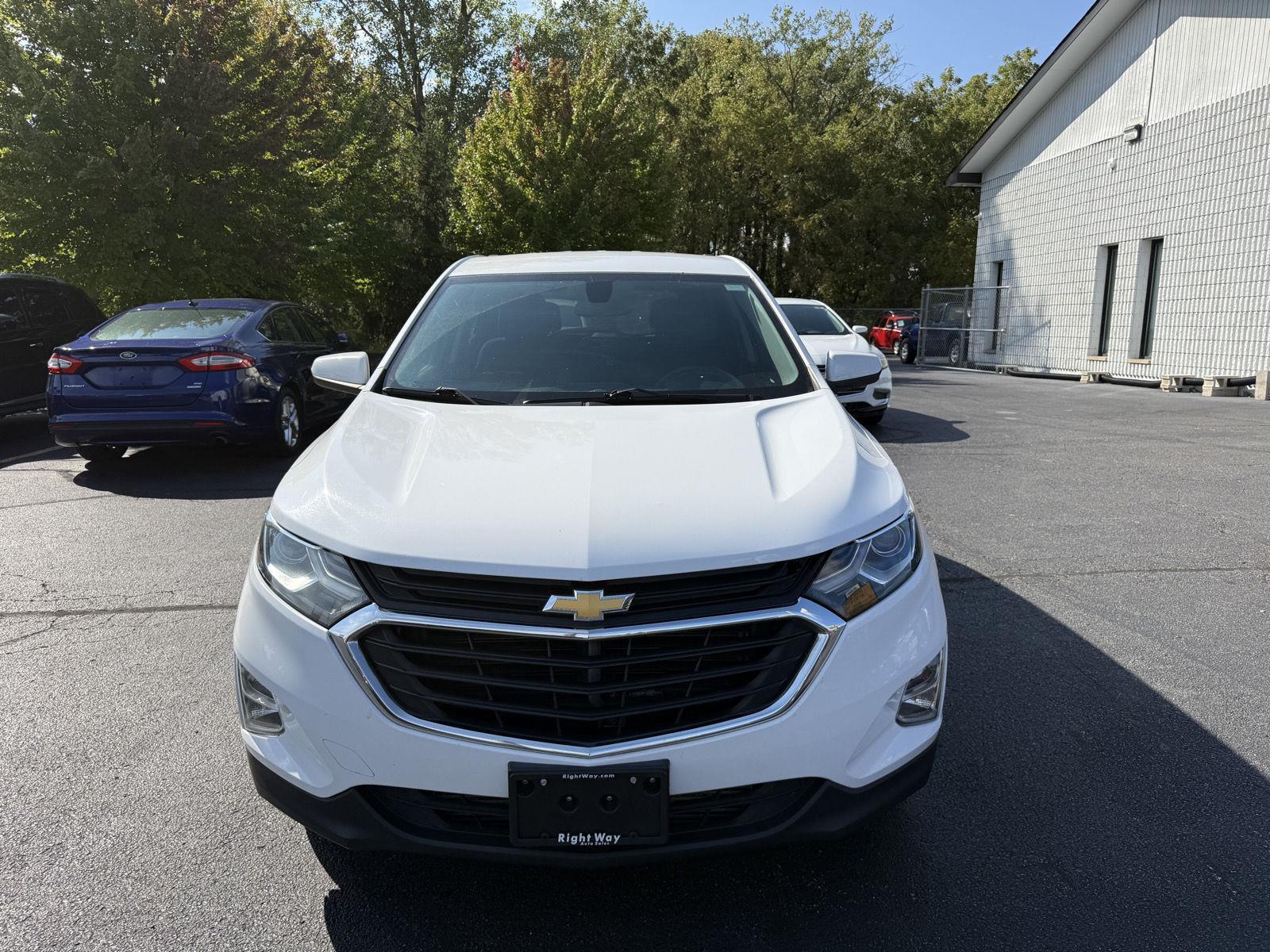 2018 Chevrolet Equinox LT photo 8