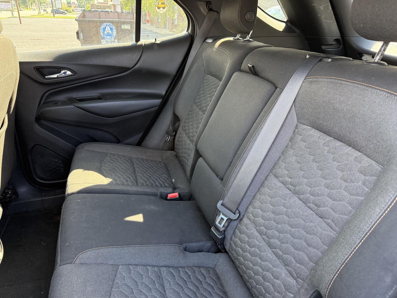 2018 Chevrolet Equinox LT photo 10