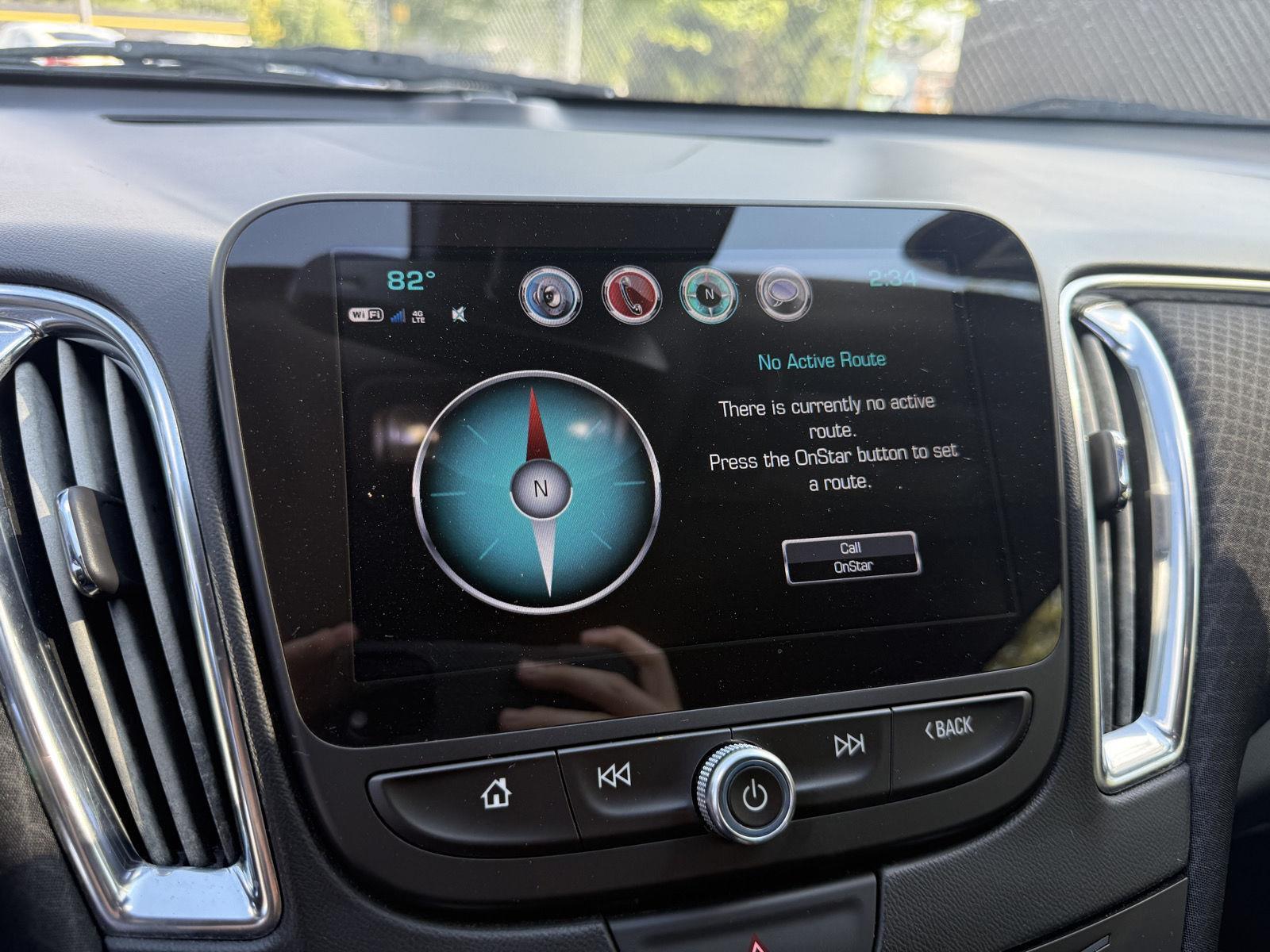 2017 Chevrolet Malibu 1LT photo 18