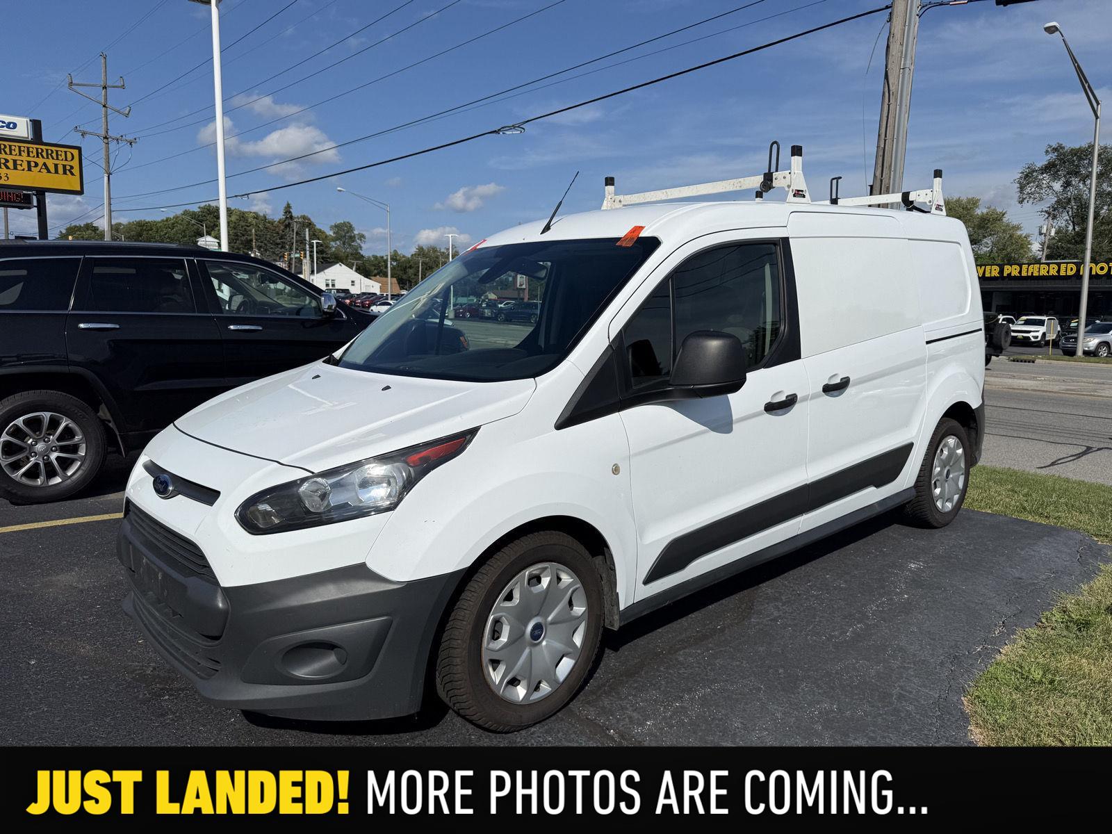 2015 Ford Transit Connect XL
