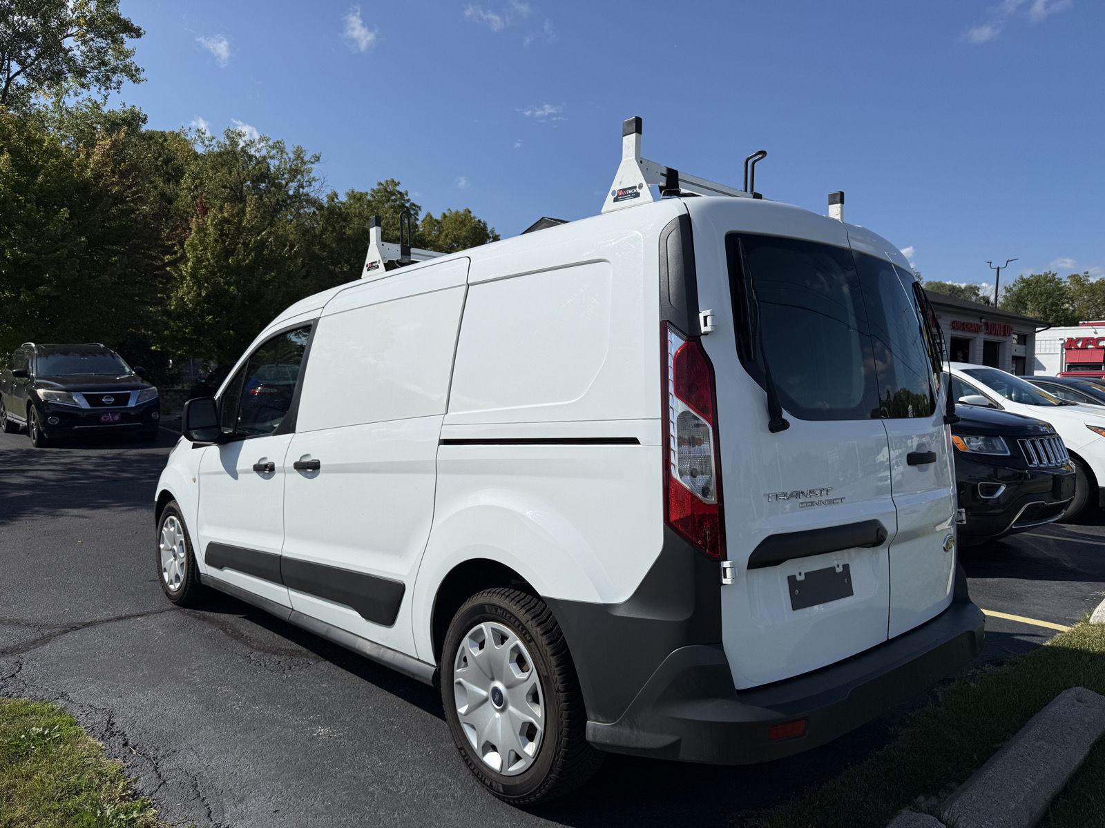 2015 Ford Transit Connect XL photo 3