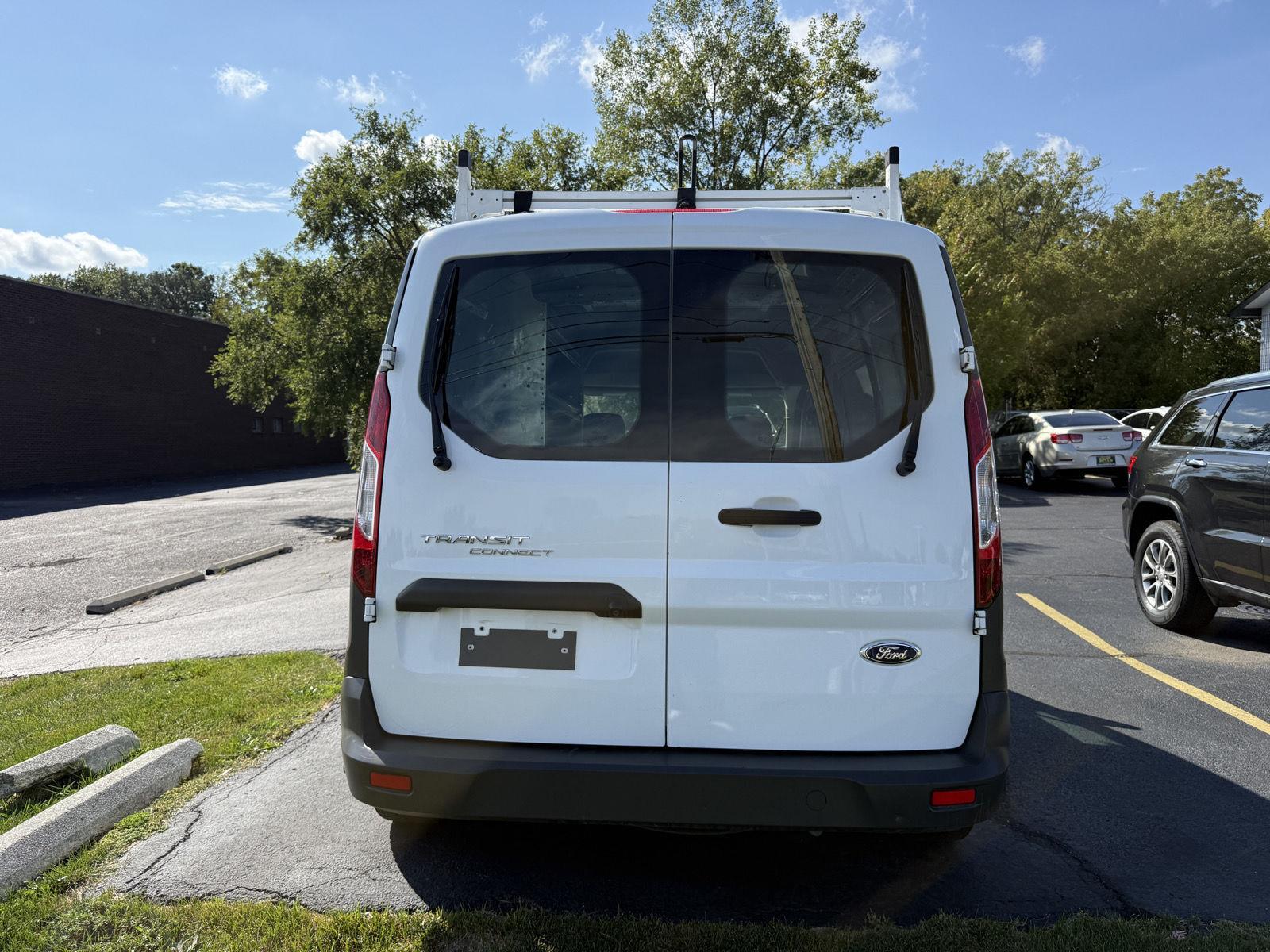 2015 Ford Transit Connect XL photo 4