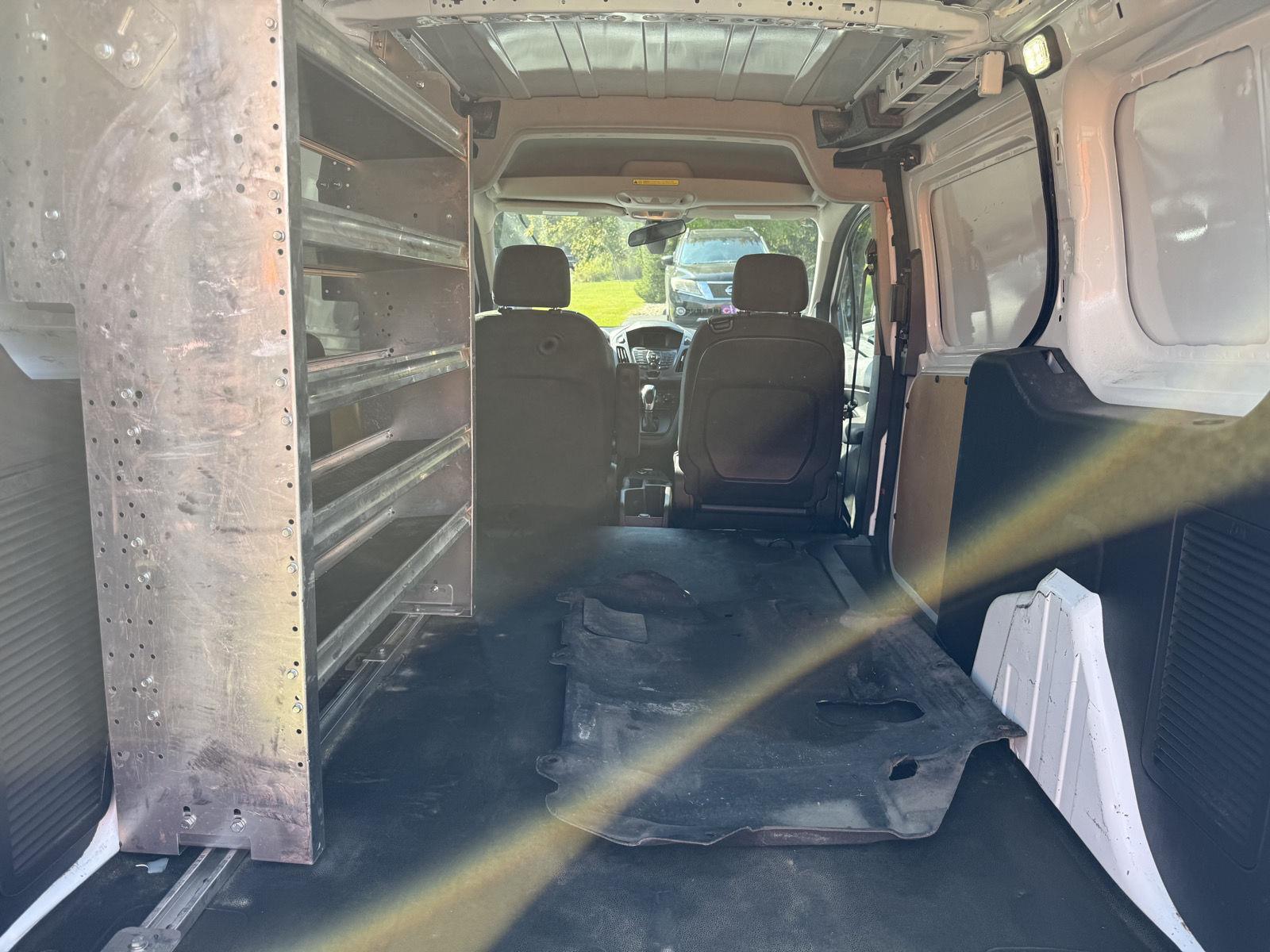 2015 Ford Transit Connect XL photo 5
