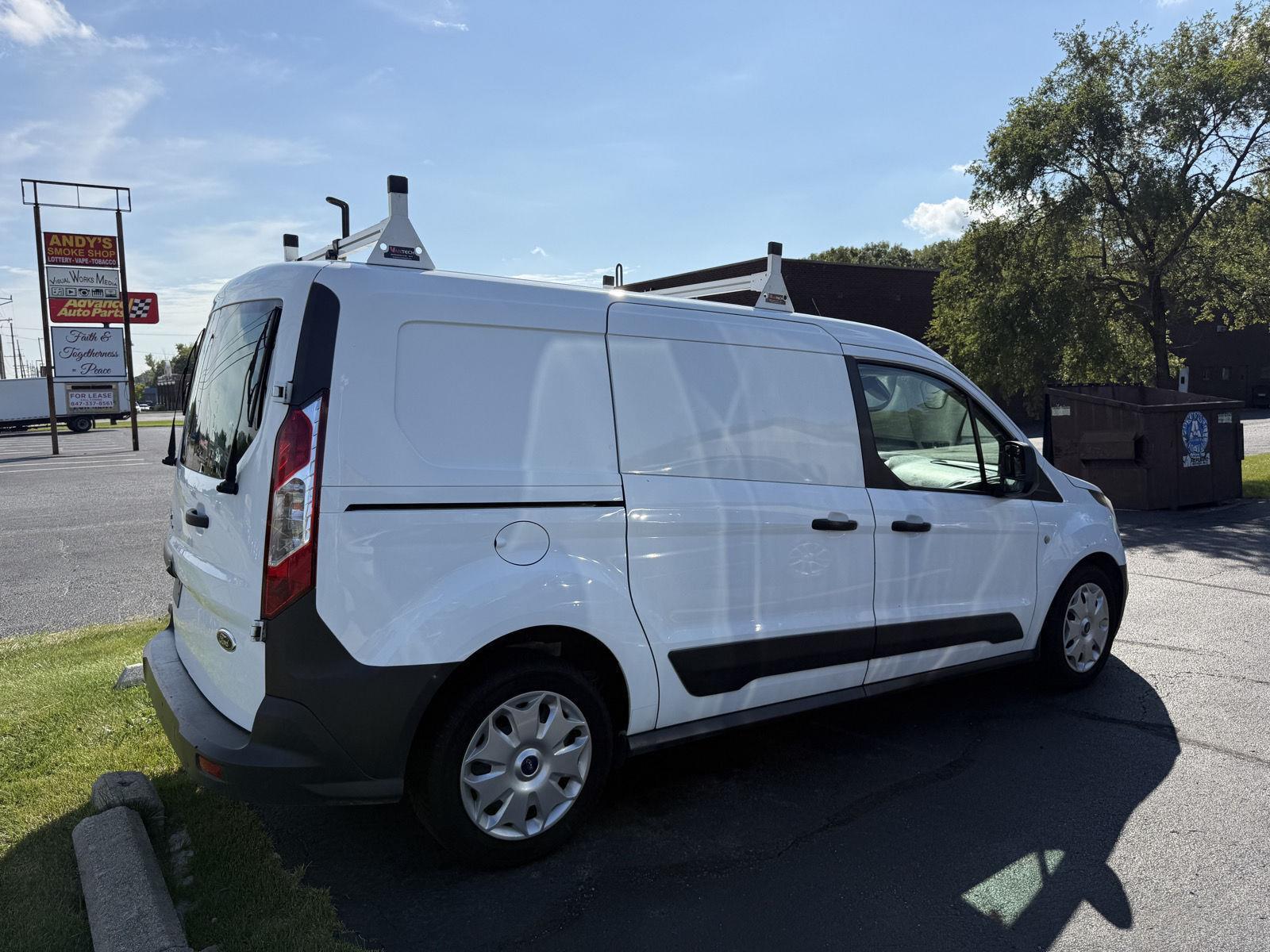 2015 Ford Transit Connect XL photo 6