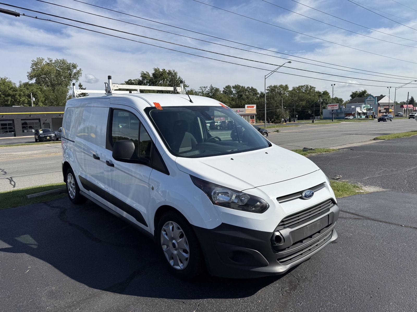 2015 Ford Transit Connect XL photo 7