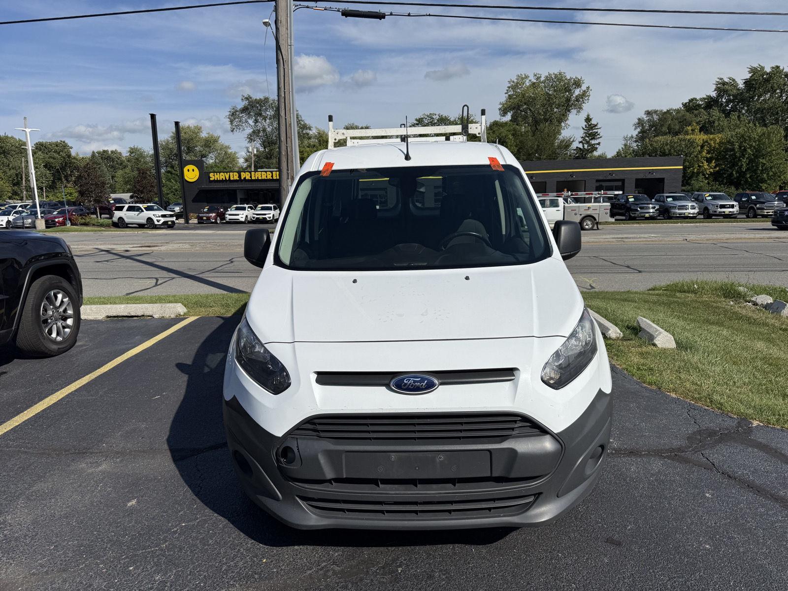 2015 Ford Transit Connect XL photo 8