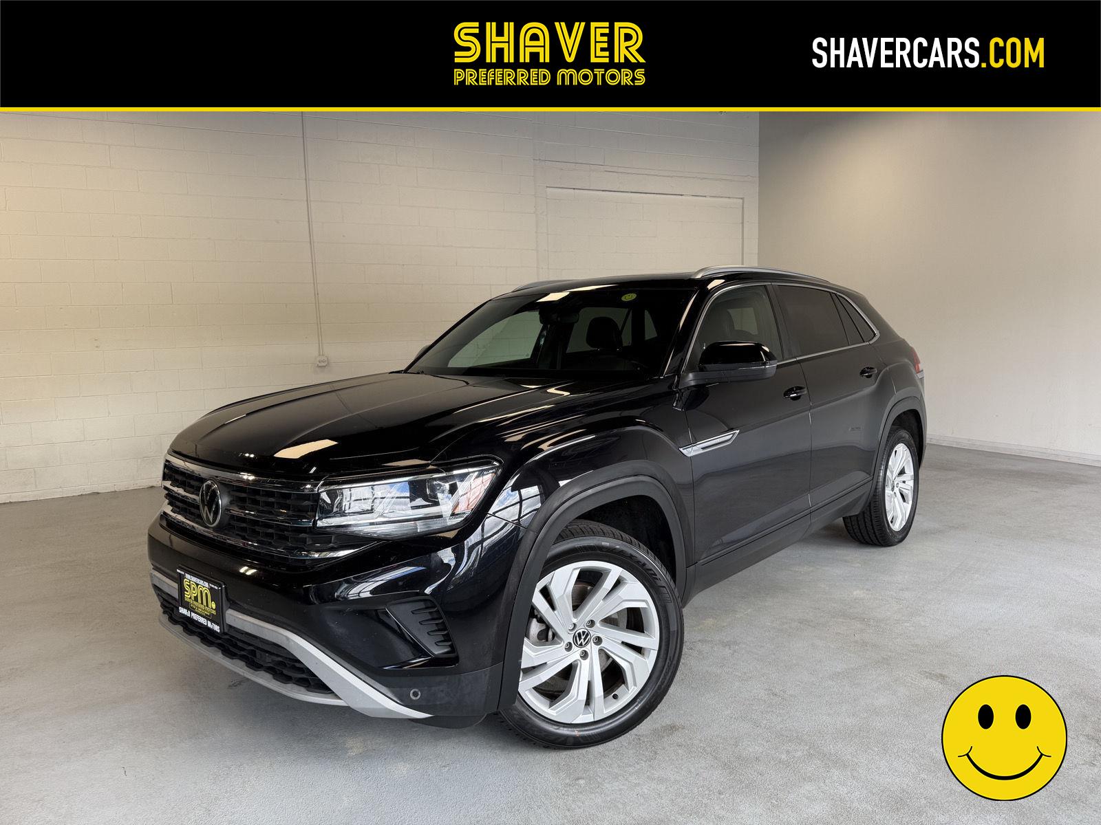 2020 Volkswagen Atlas Cross Sport SEL