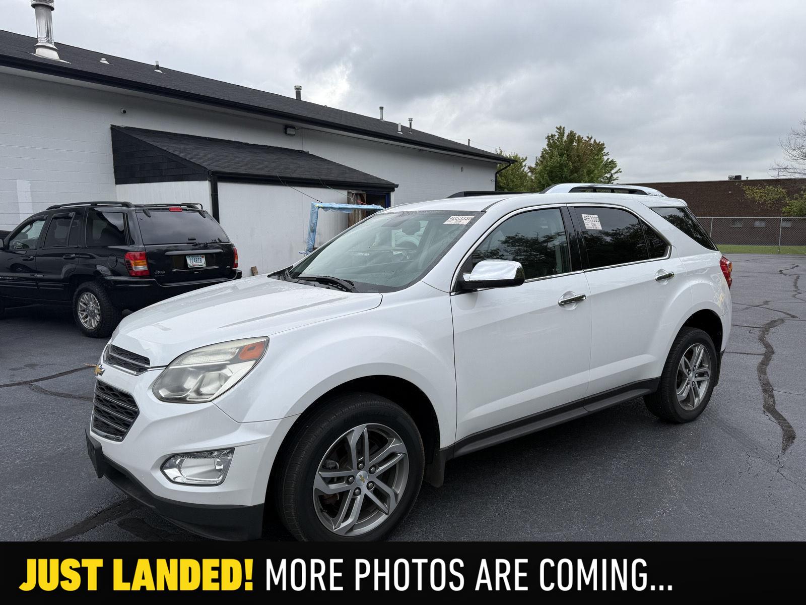 2017 Chevrolet Equinox