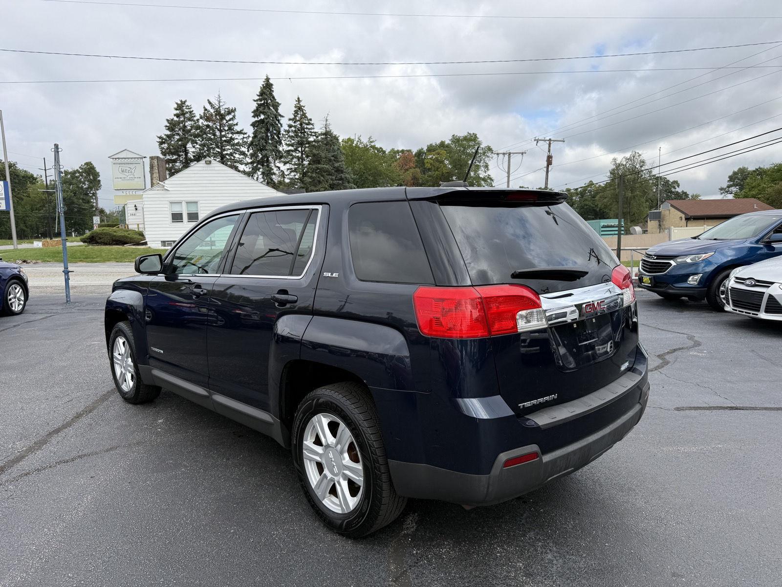 2016 Gmc Terrain SLT photo 41