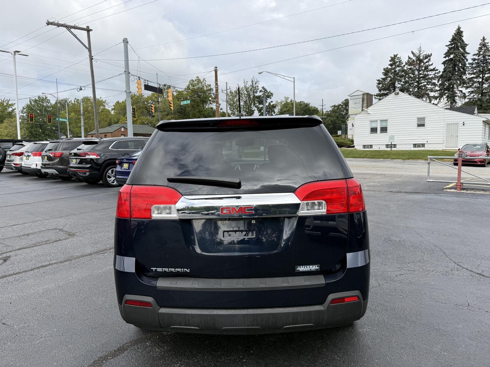 2016 Gmc Terrain SLT photo 42