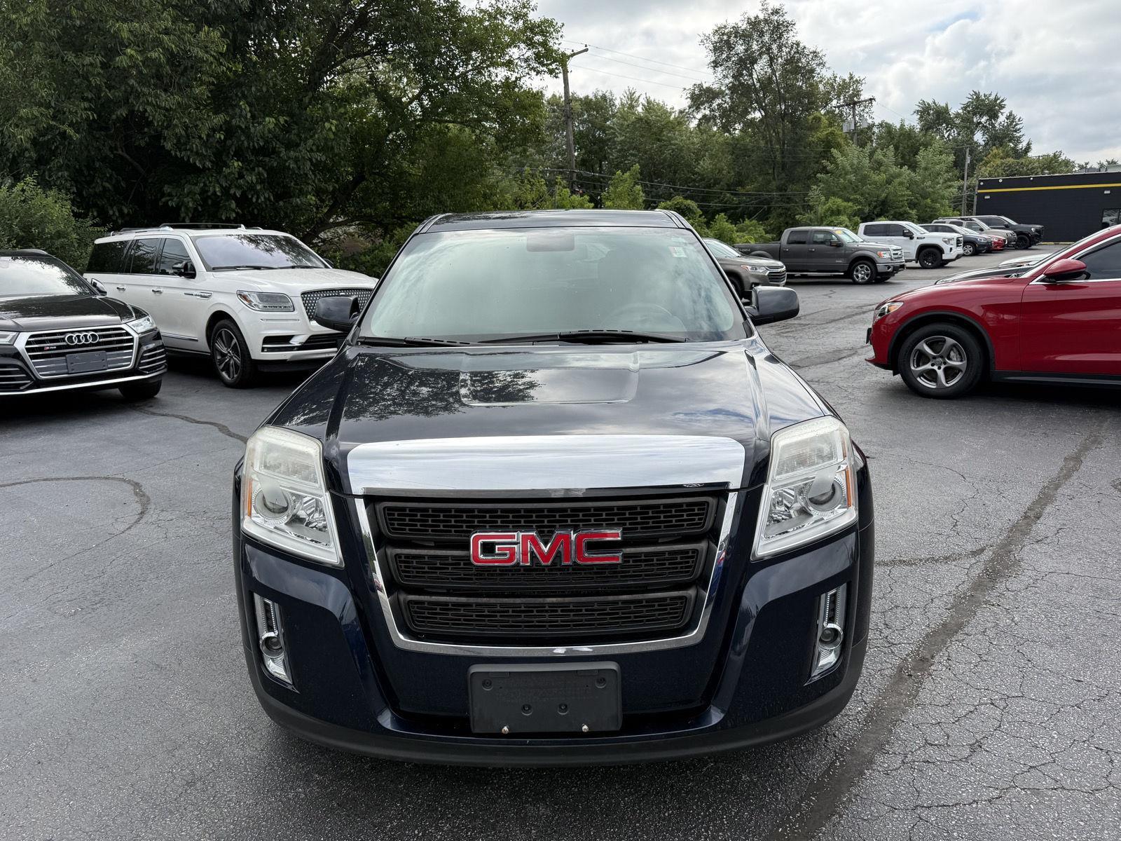 2016 Gmc Terrain SLT photo 45