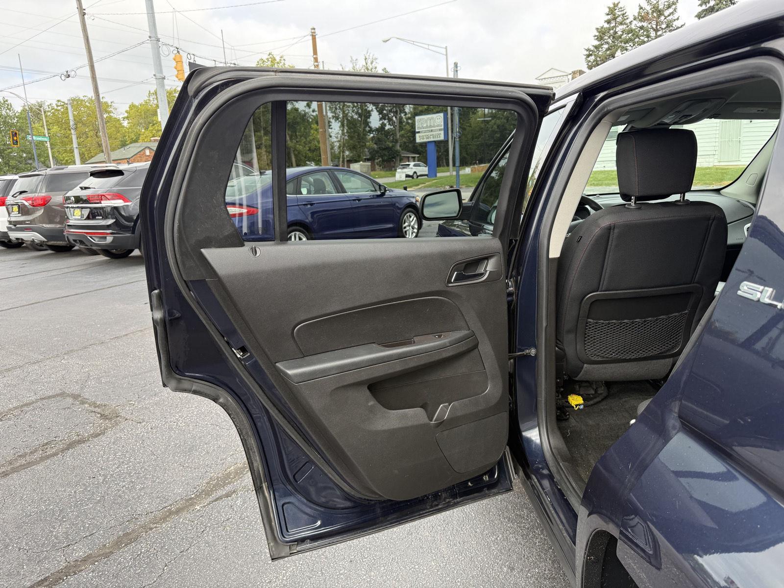 2016 Gmc Terrain SLT photo 46