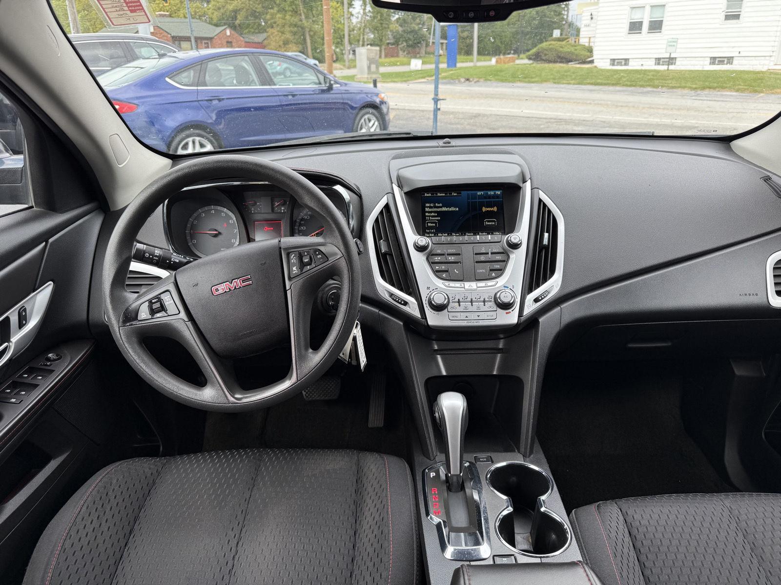 2016 Gmc Terrain SLT photo 48