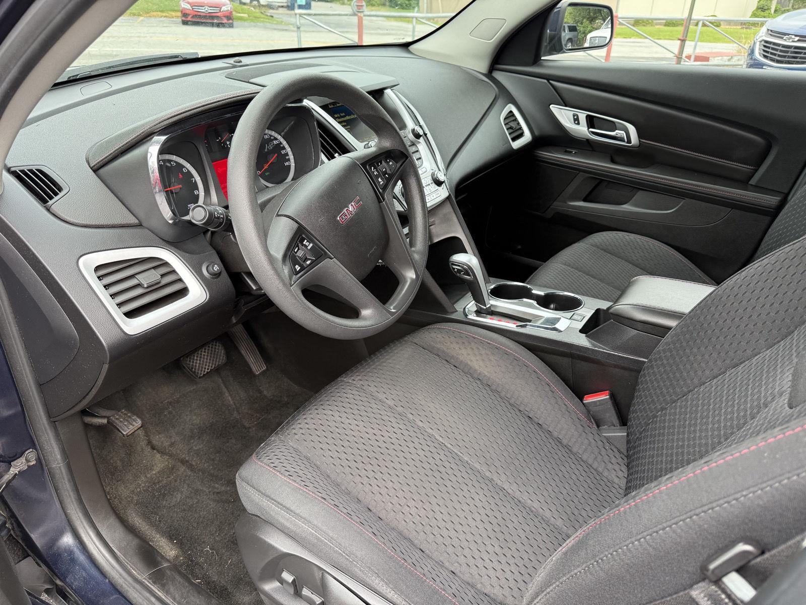 2016 Gmc Terrain SLT photo 50