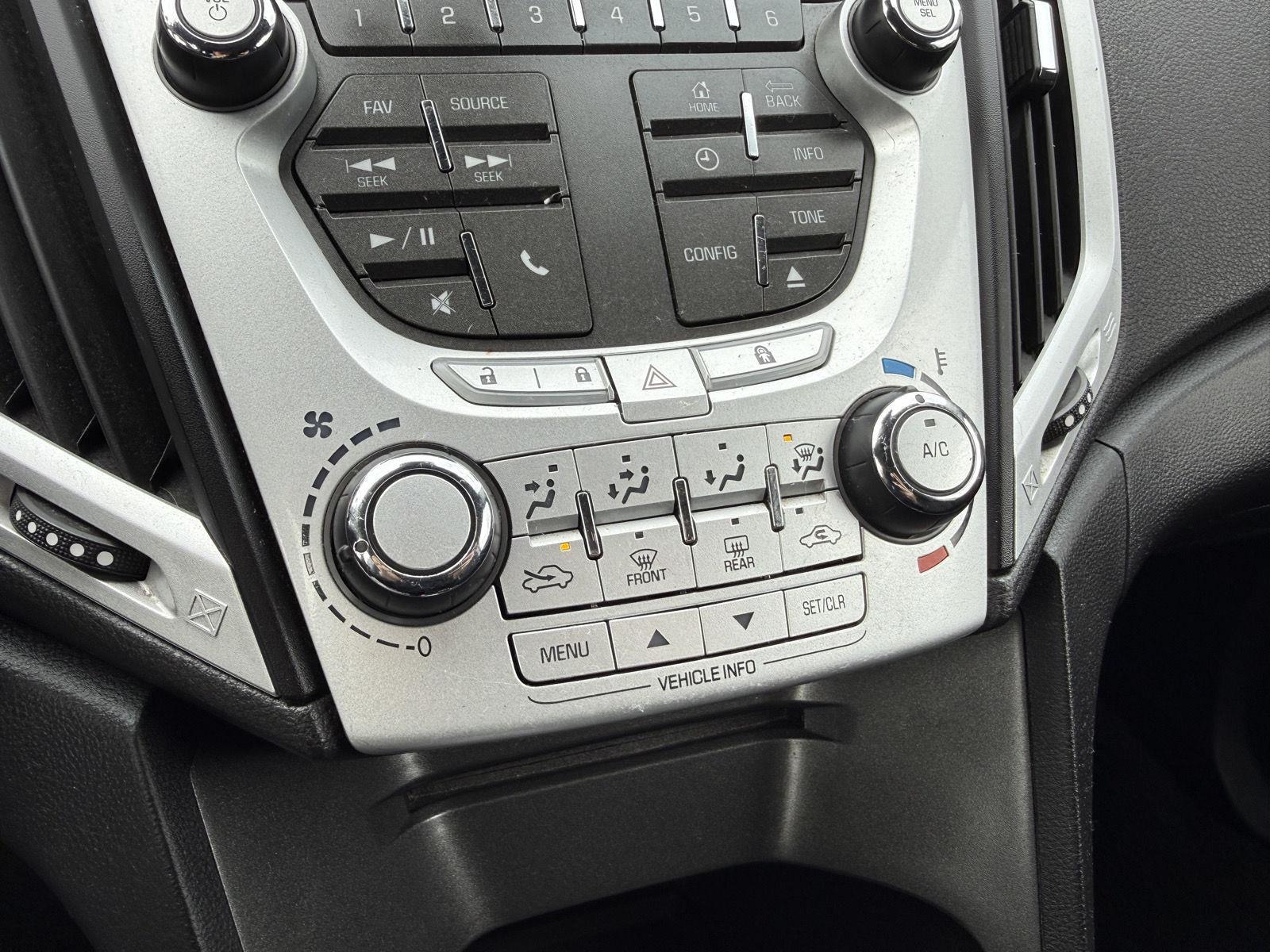 2016 Gmc Terrain SLT photo 53