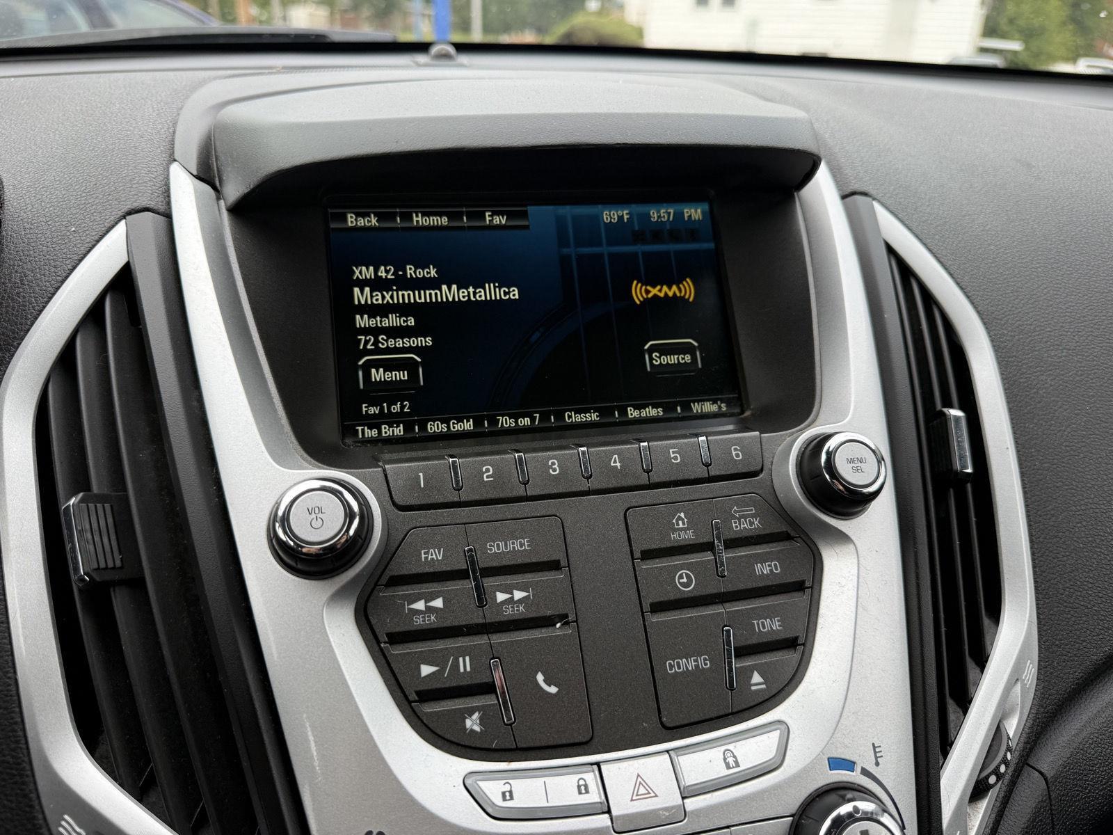 2016 Gmc Terrain SLT photo 54