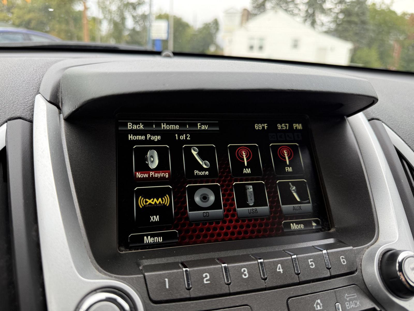 2016 Gmc Terrain SLT photo 56