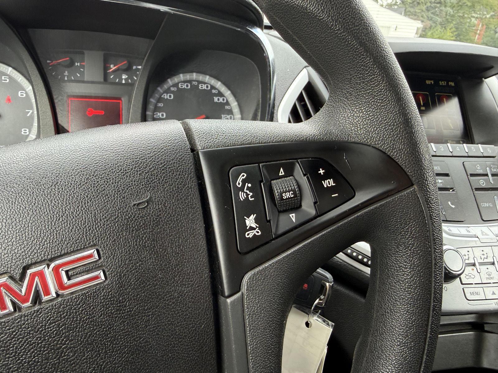 2016 Gmc Terrain SLT photo 58