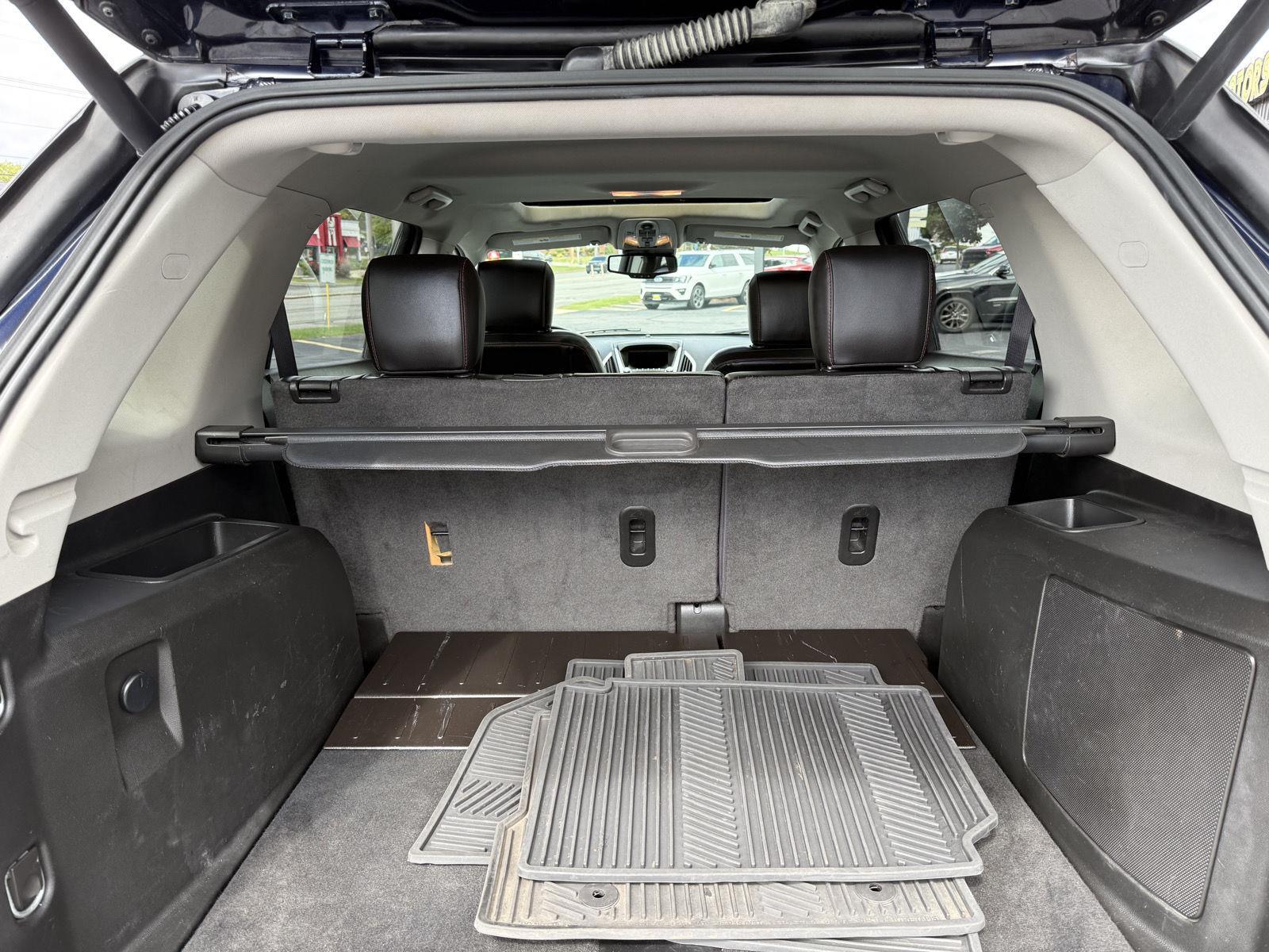 2016 Gmc Terrain SLT photo 7