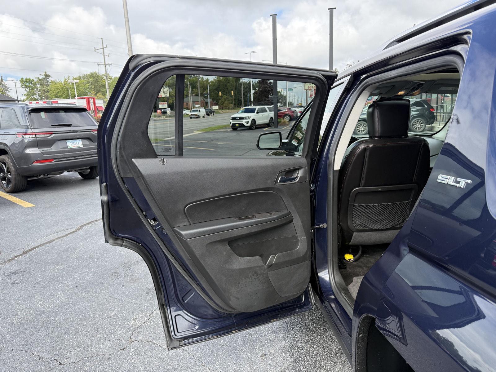 2016 Gmc Terrain SLT photo 8